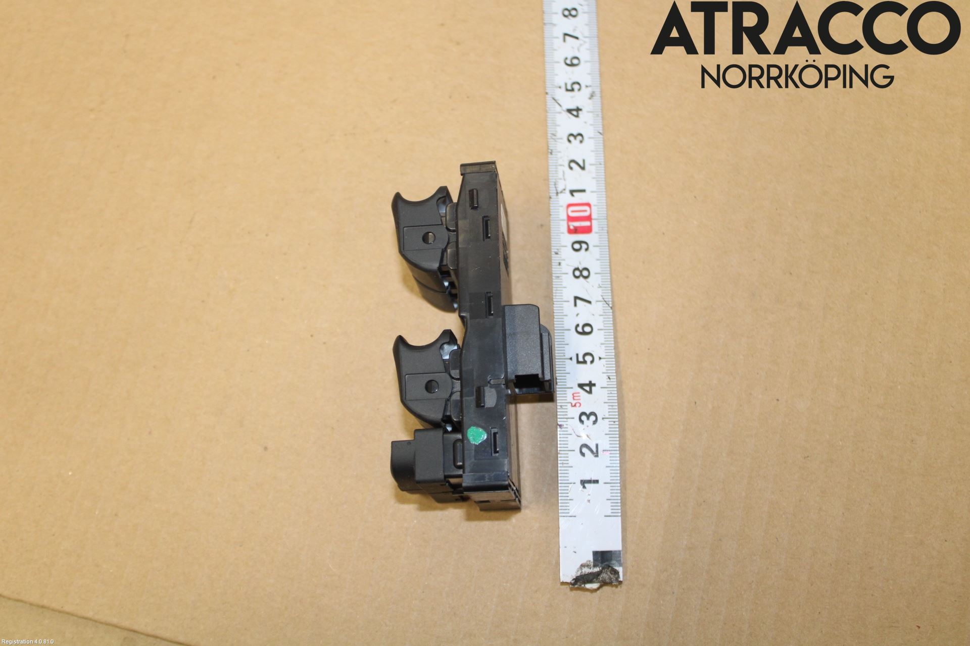 Audi A3/S3 8V 13-20 Strömställare Elhiss