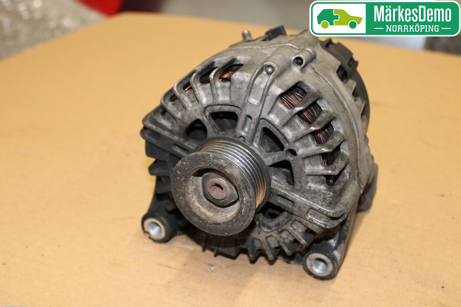 BMW 5 F10/F11/F18 09-17 Generator