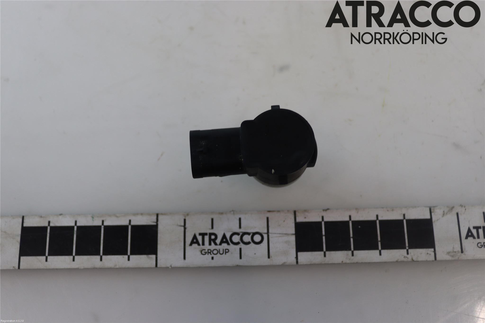 Skoda OCTAVIA (5E) 13-20 Parkeringshjälp Frontsensor