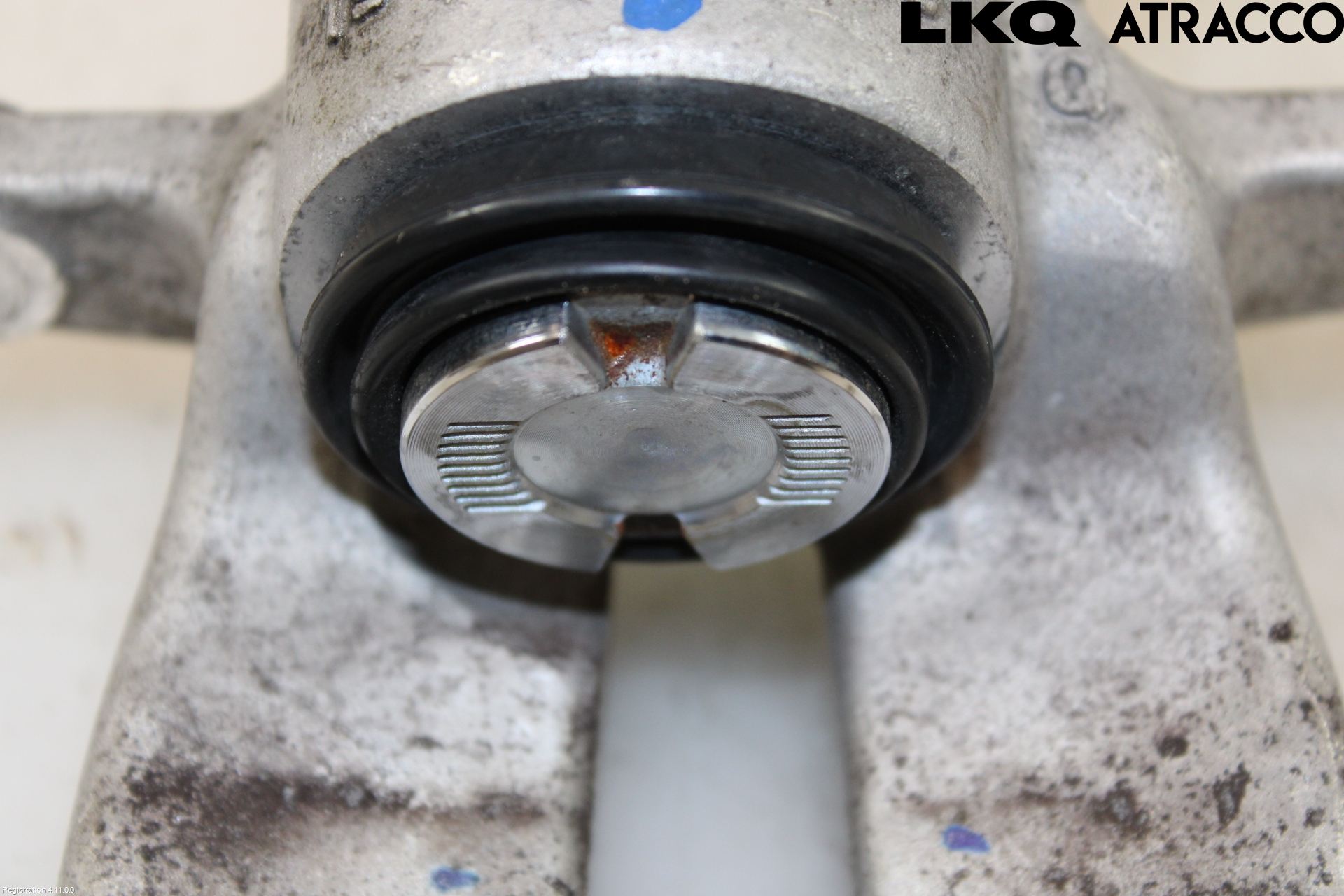 Seat LEON 06-12 Bromsok Bak Höger