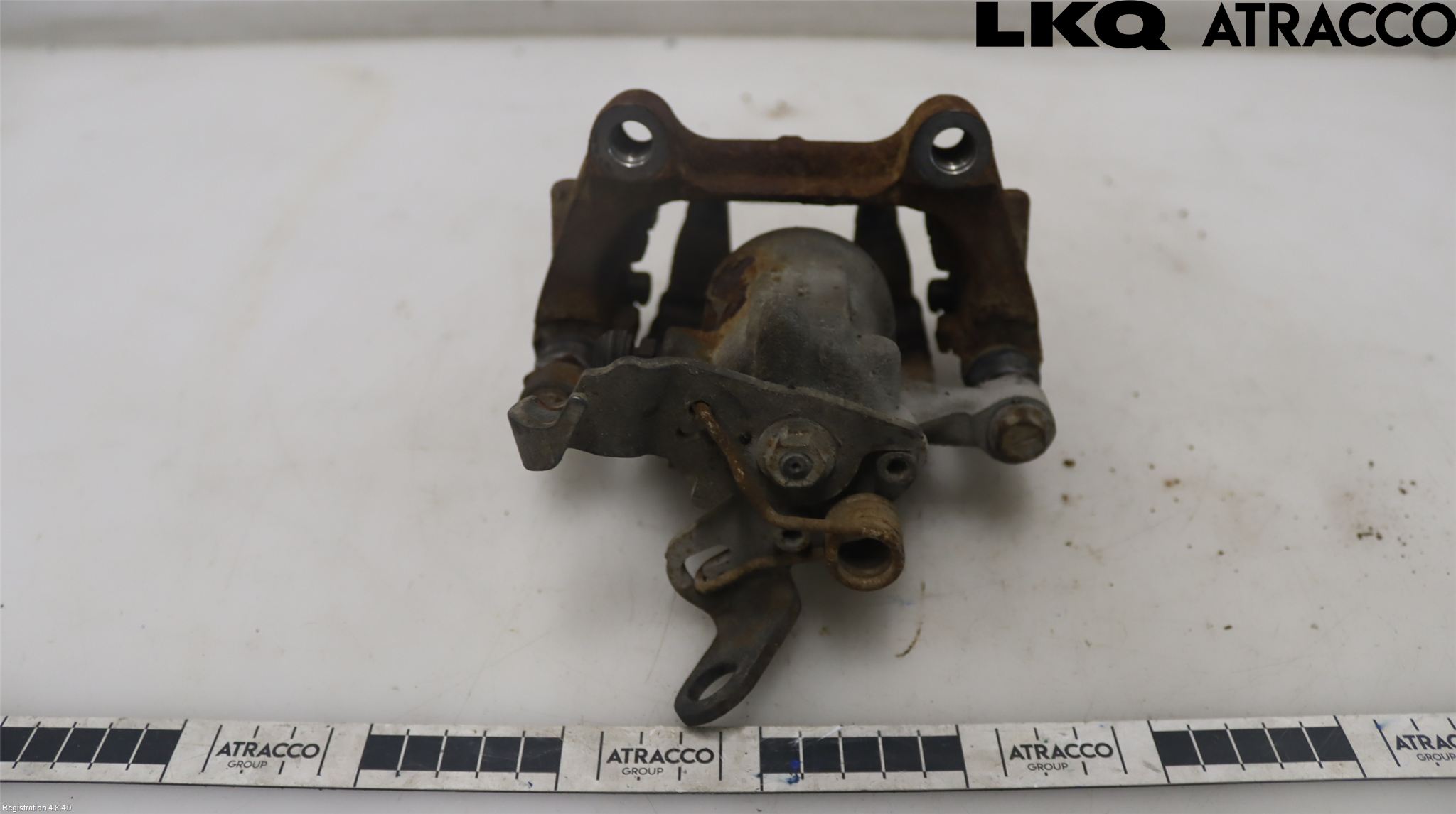 Volkswagen VW TOURAN 10-15 Bromsok Bak Vänster