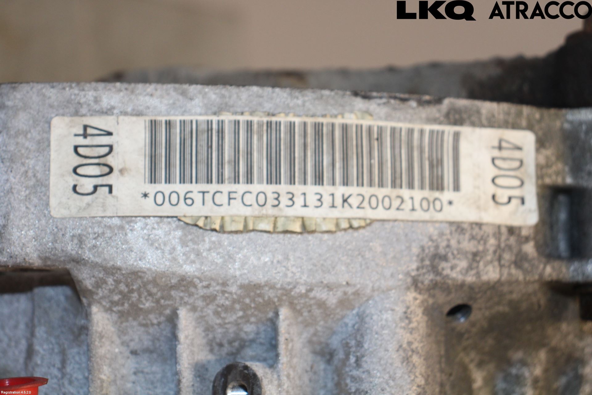 Audi A5 17- Växellåda Tronic