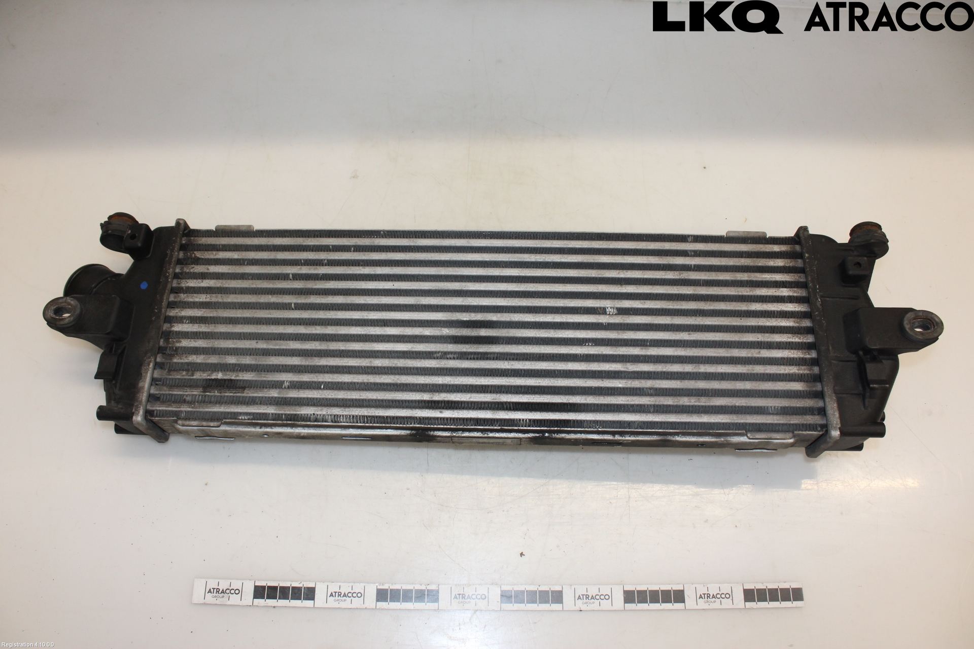 Nissan PRIMASTAR Laddluft-Intercooler Kyl