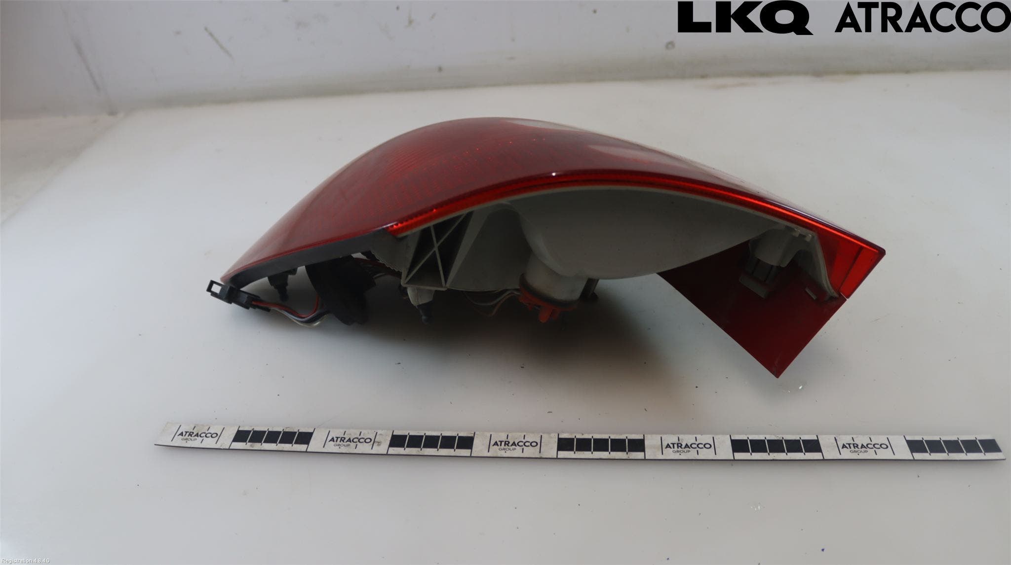 Skoda FABIA 07-14 Bakljus Vänster