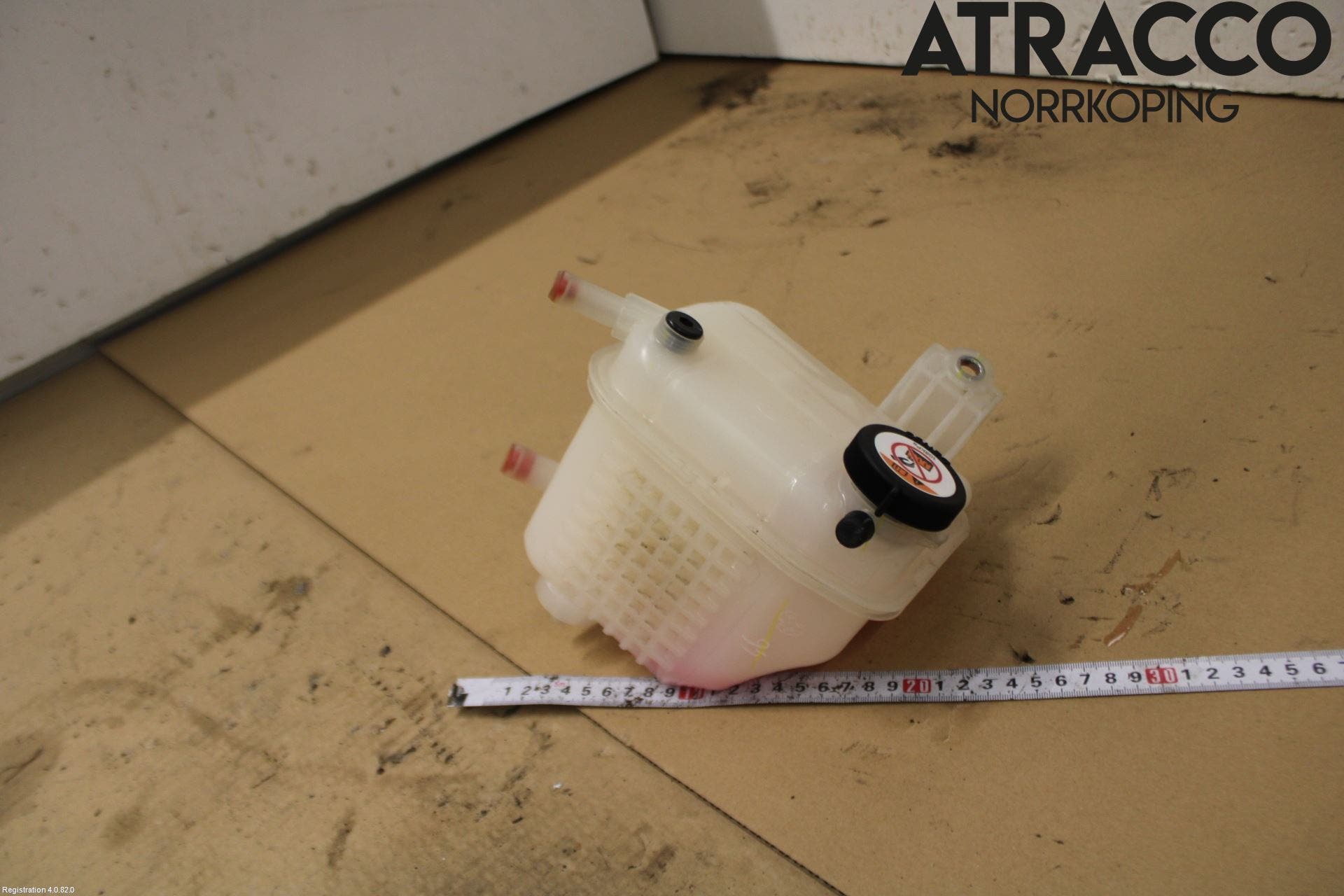 Toyota C-HR 16-23 Expansionstank