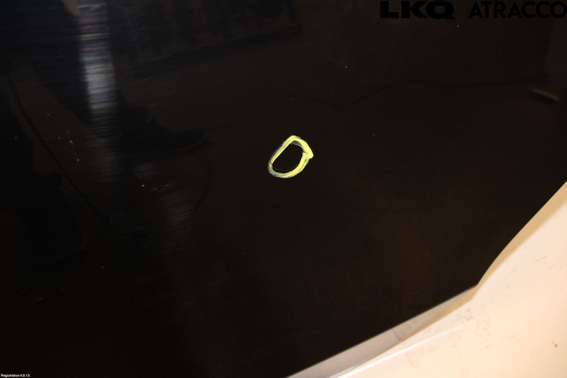 Audi A4 12-15 Dörr Bak Vänster