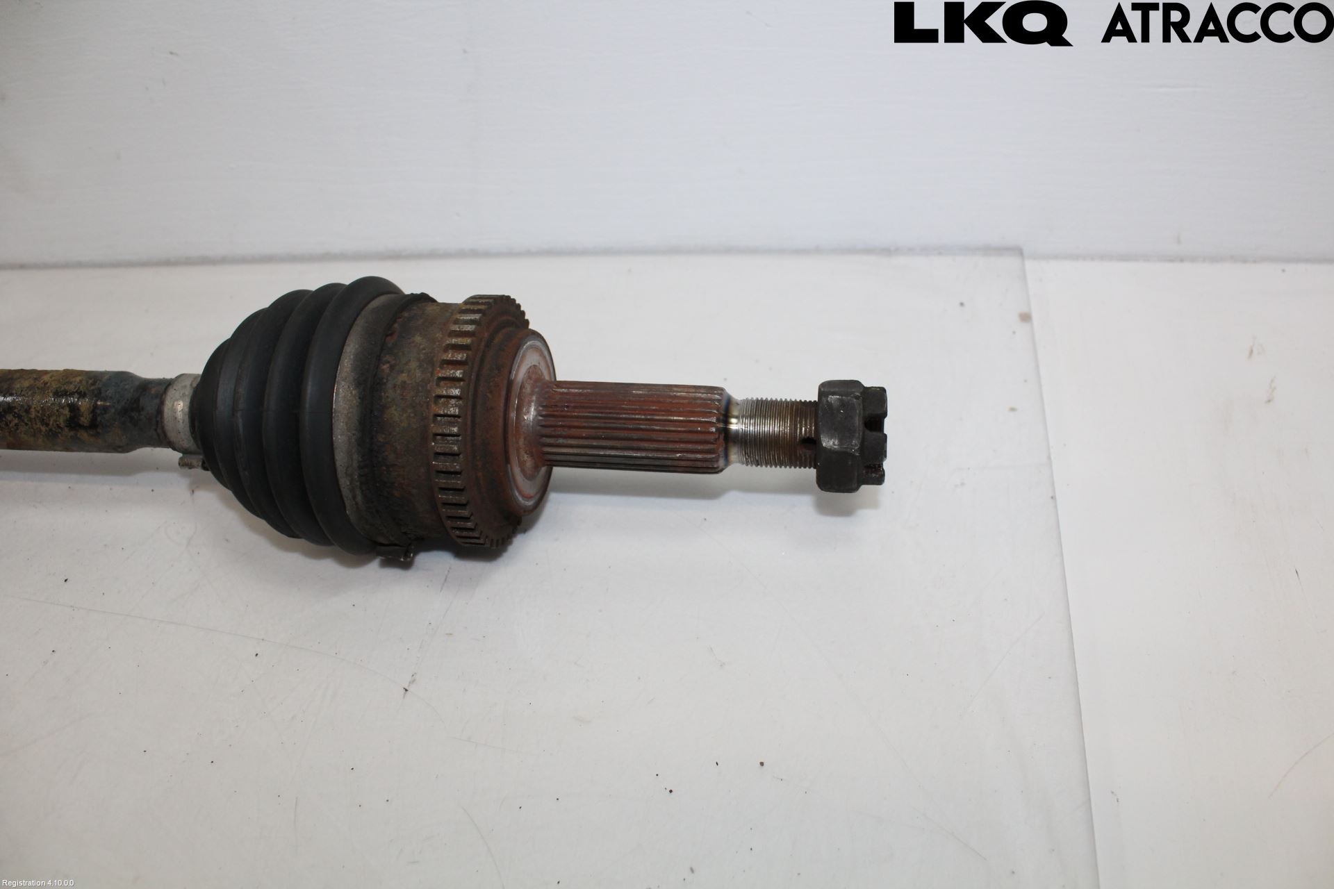 Hyundai i30 FD 07-12 Drivaxel Fram Höger