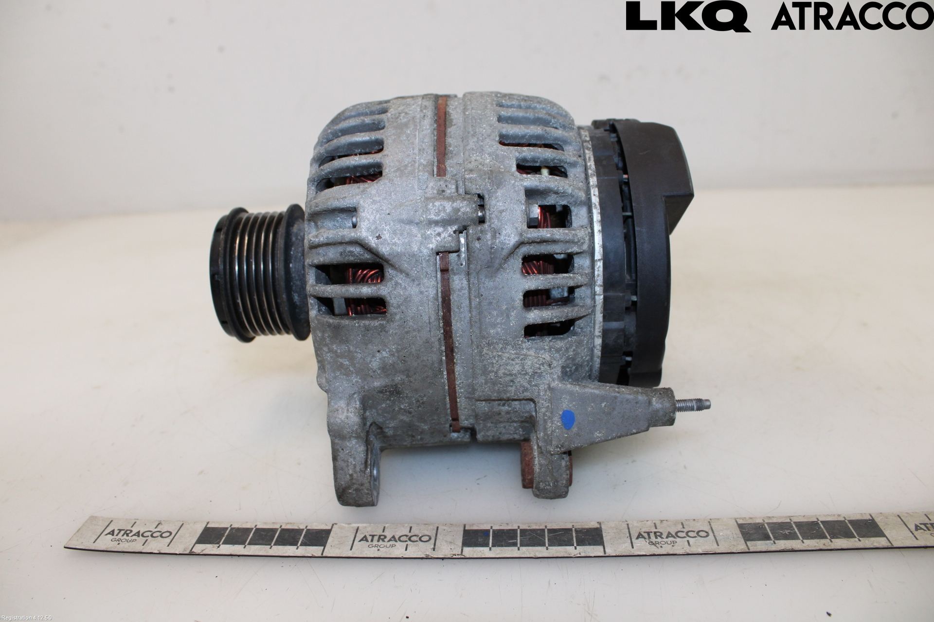 Volkswagen VW GOLF V 04-09 Generator