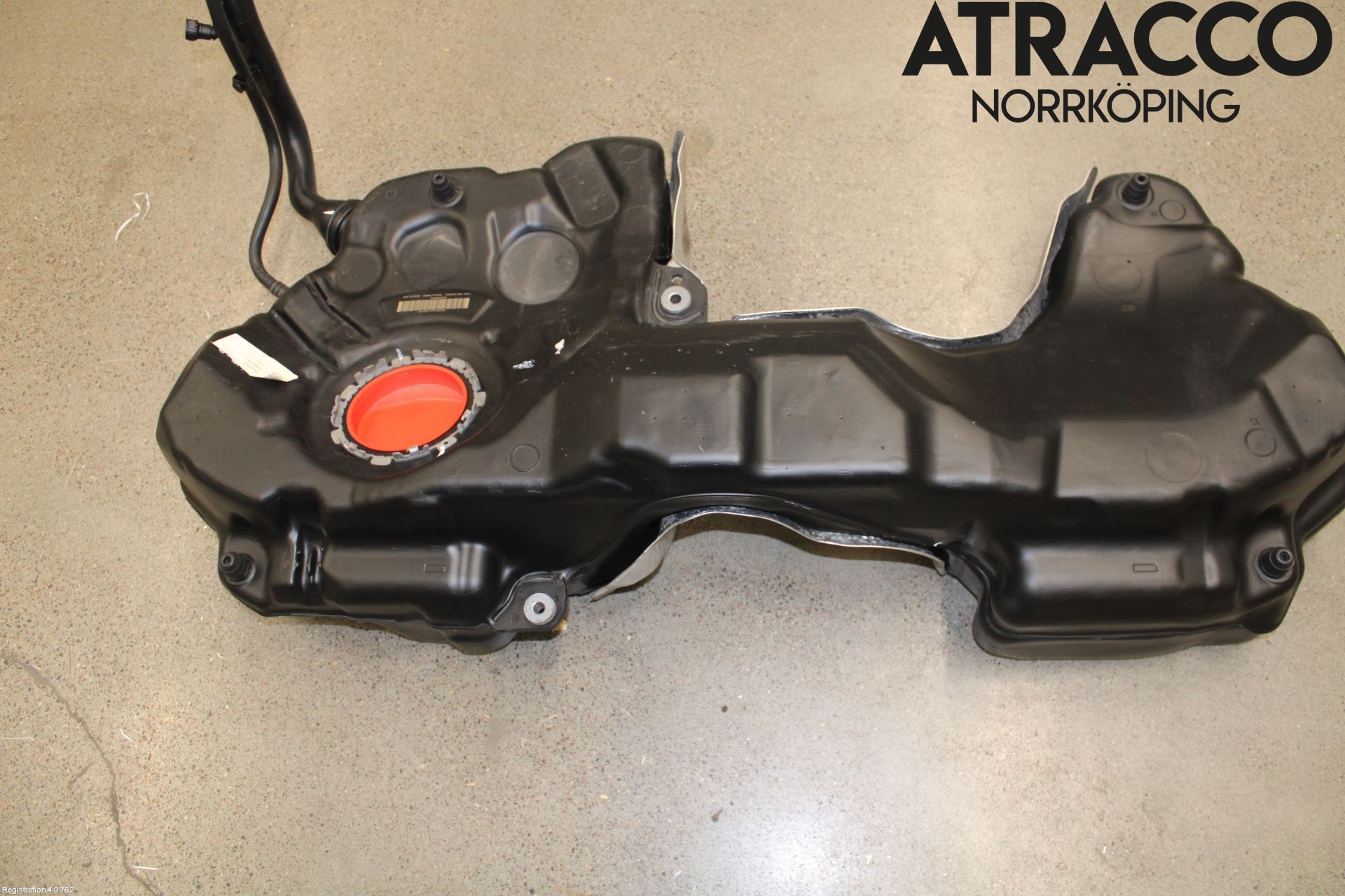 Audi A4/S4 B9 16-19 Bränsletank Insprutning