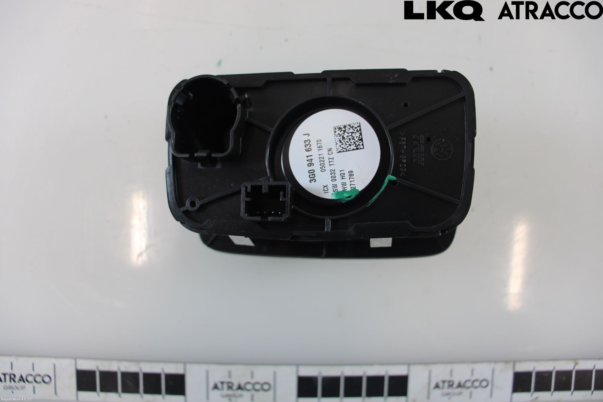 Volkswagen VW PASSAT 20-24 Strömställare Ljus