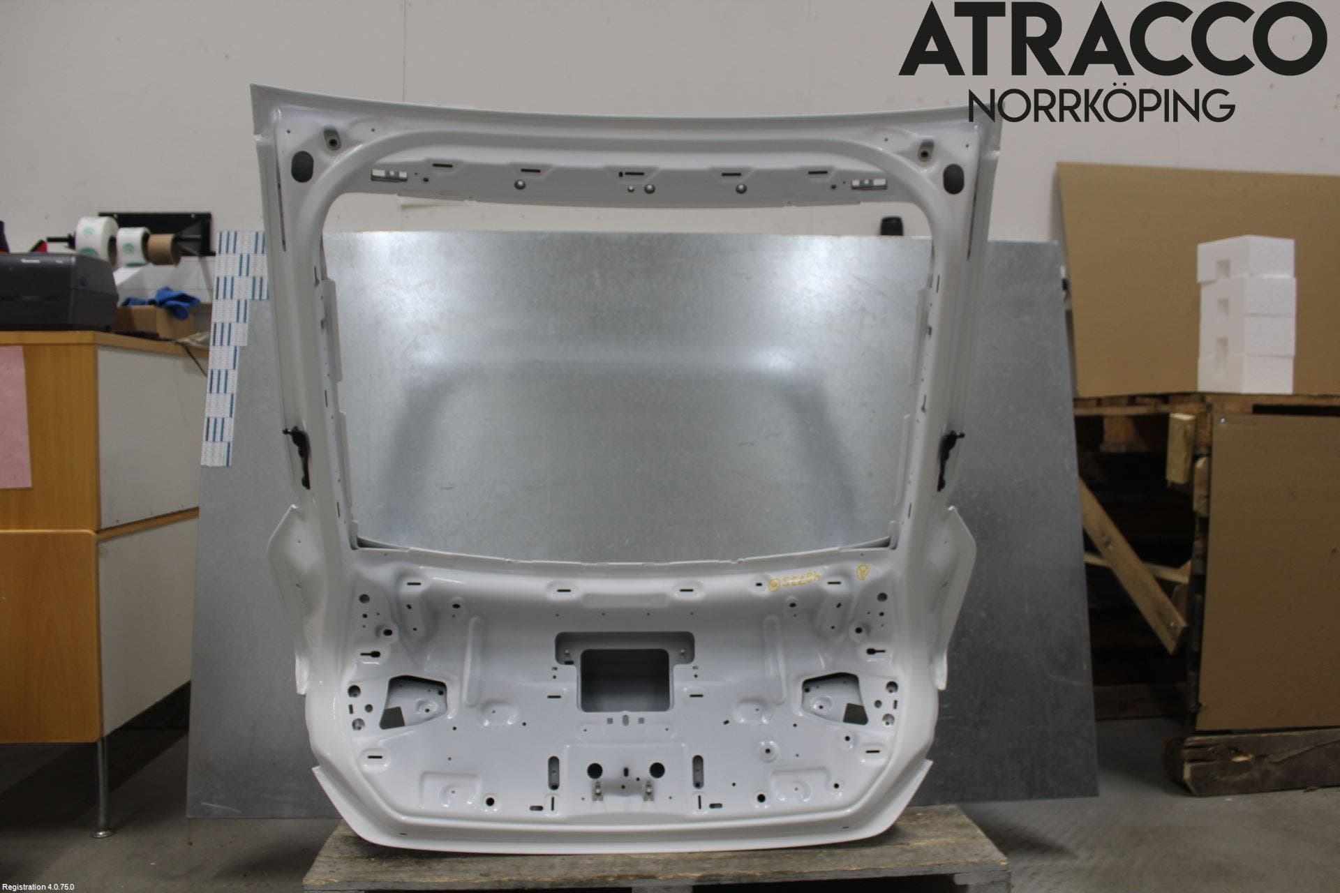 Audi A5 17- Baklucka Cc-Kombi-Sedan