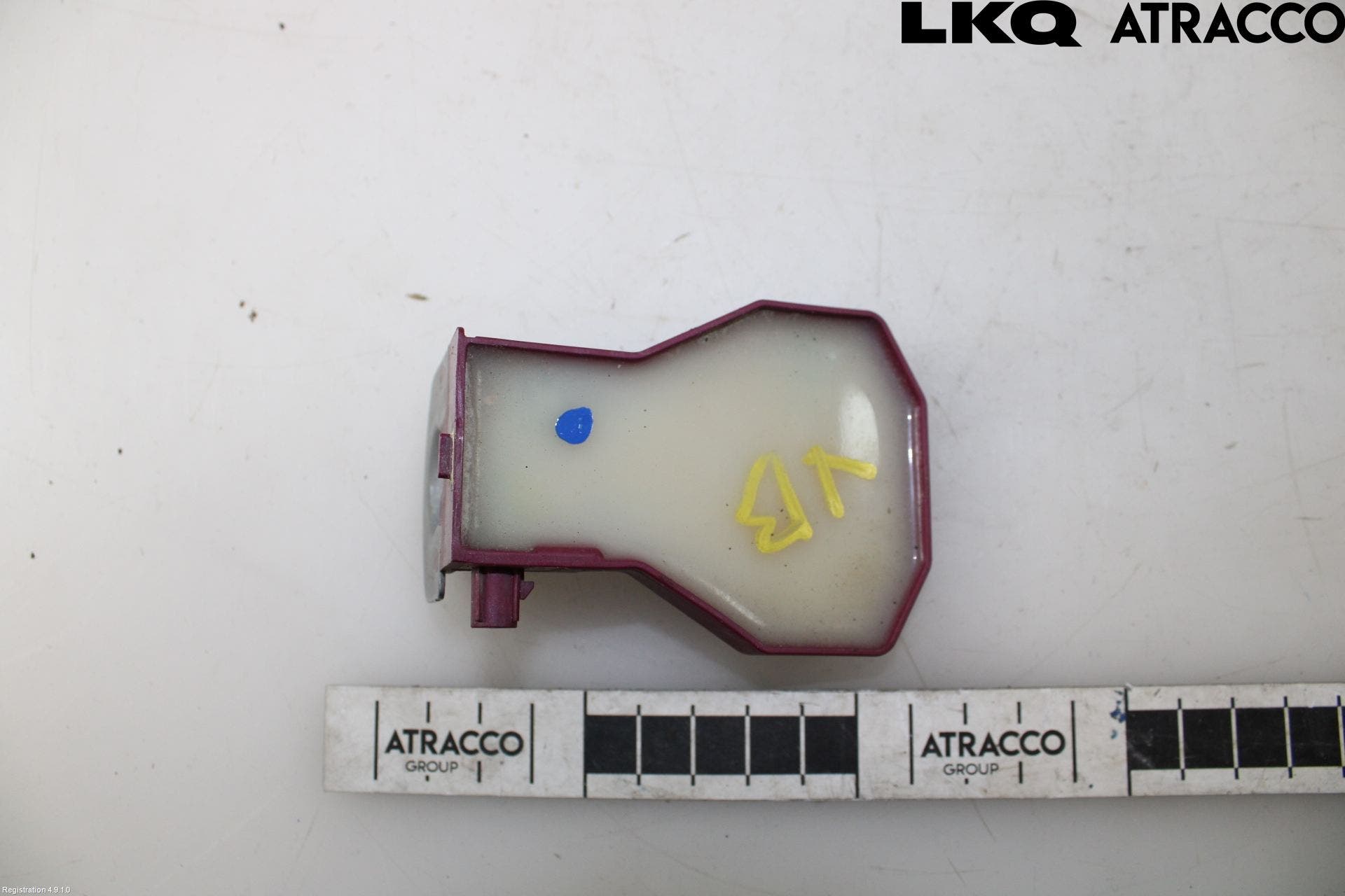 CUPRA ATECA 19- Antenn