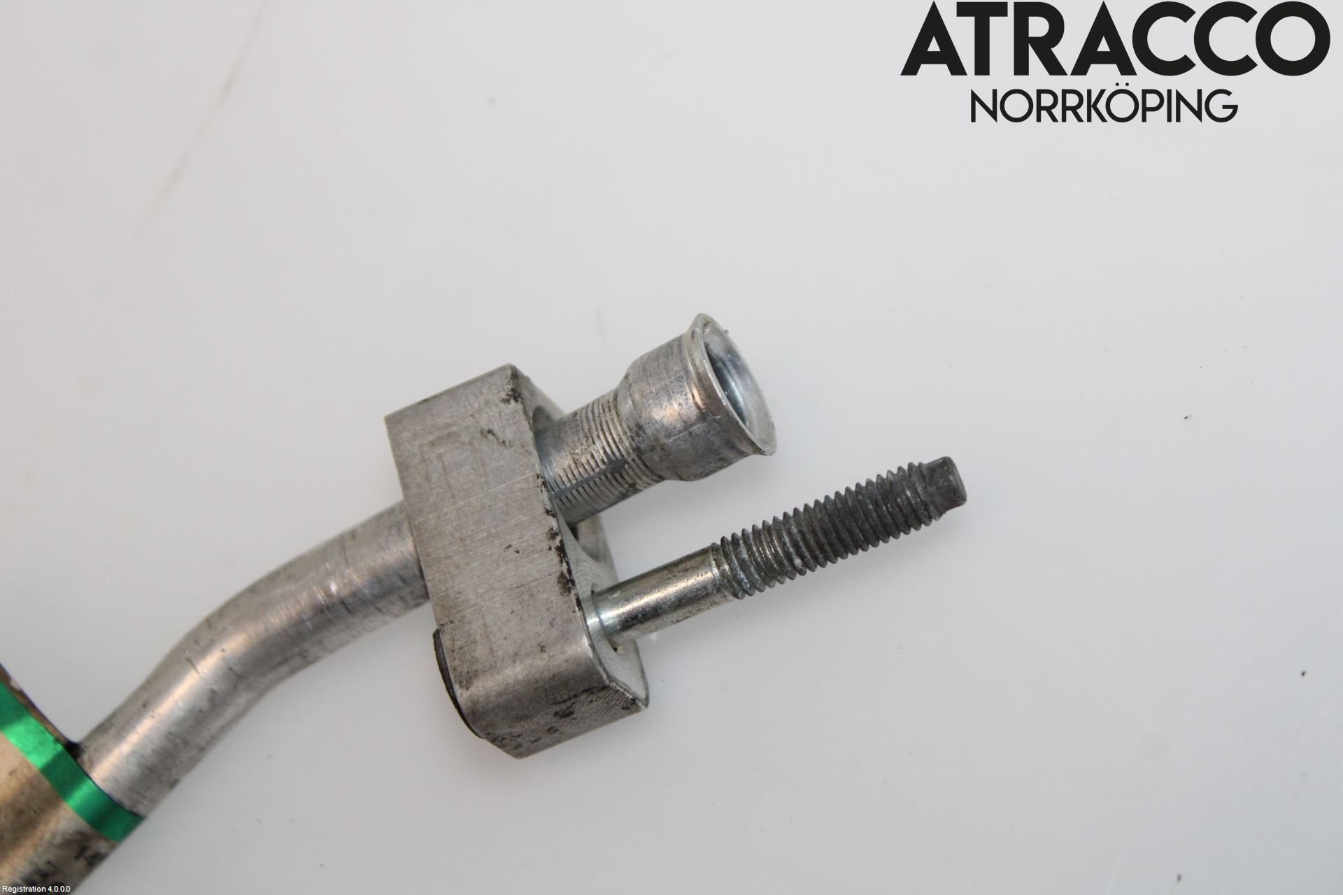 Saab 9-5     06-10 Ac Slang-Rör