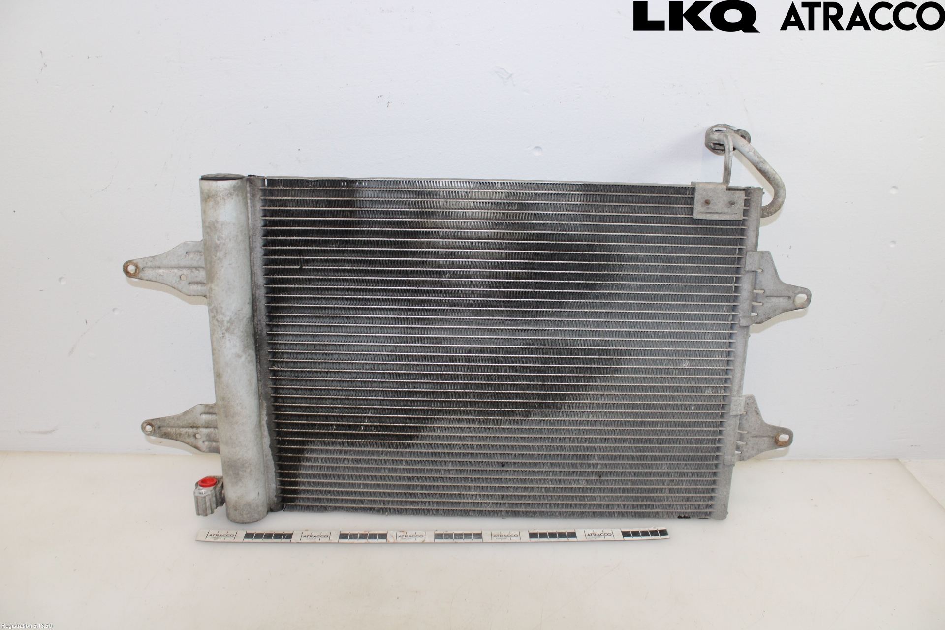 Volkswagen VW POLO 02-05 Ac Kondensor-Kylare