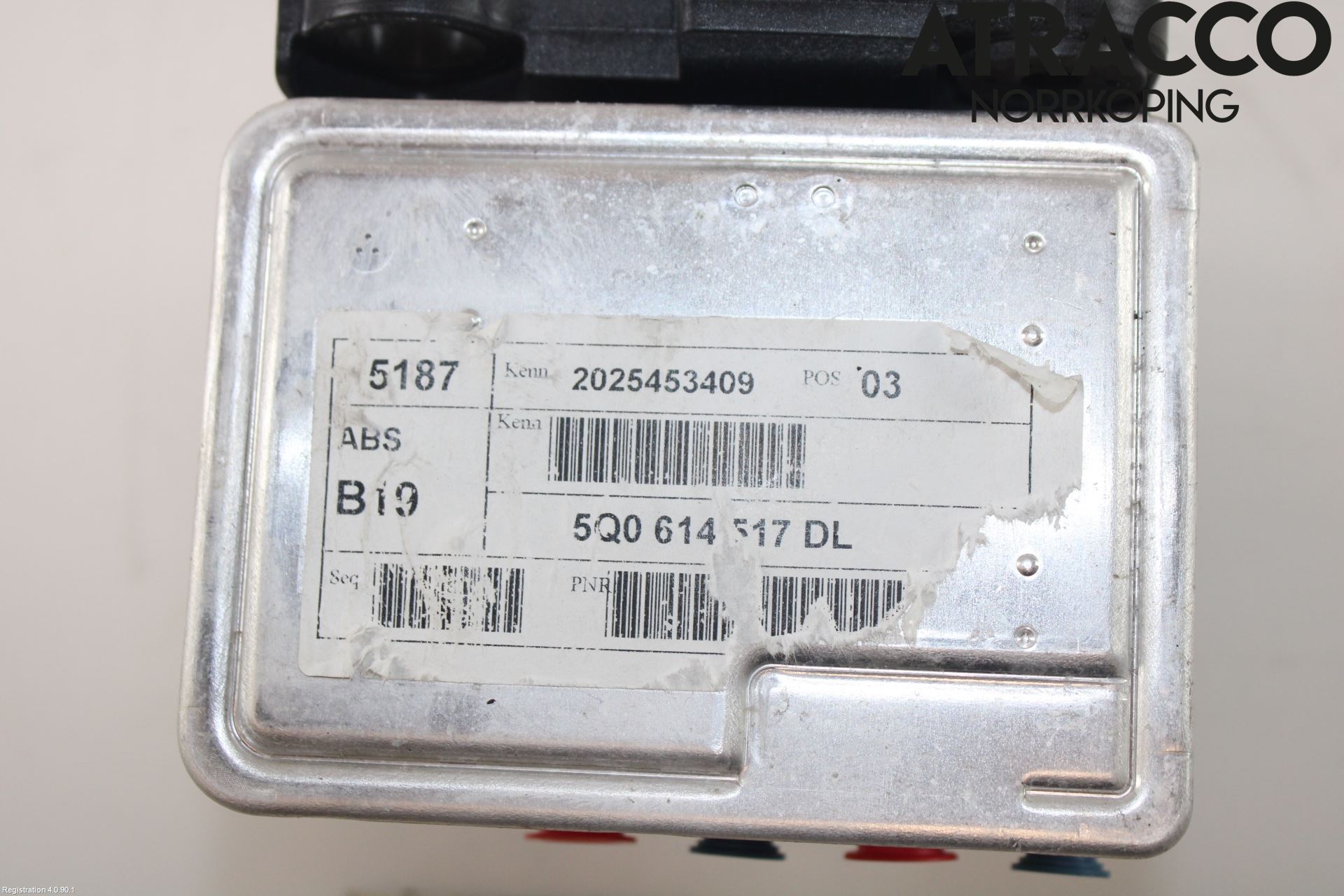 Volkswagen VW T-ROC 18- Abs Hydraulaggregat