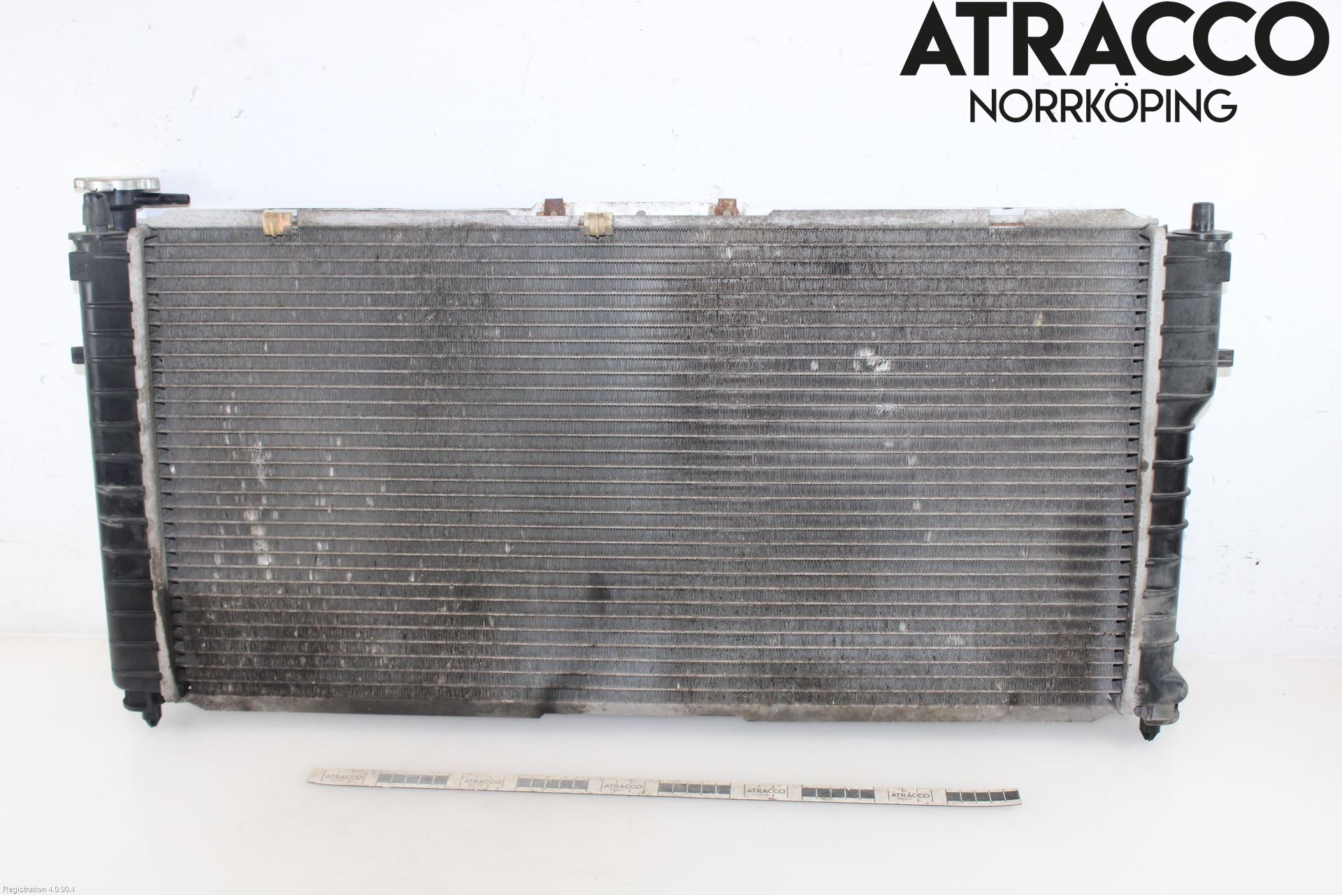 Mazda 626 98-02 Kylare Aut