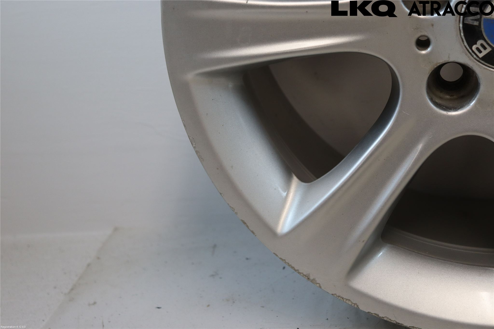 Volkswagen VW GOLF VI 09-13 Fälgsats Aluminium
