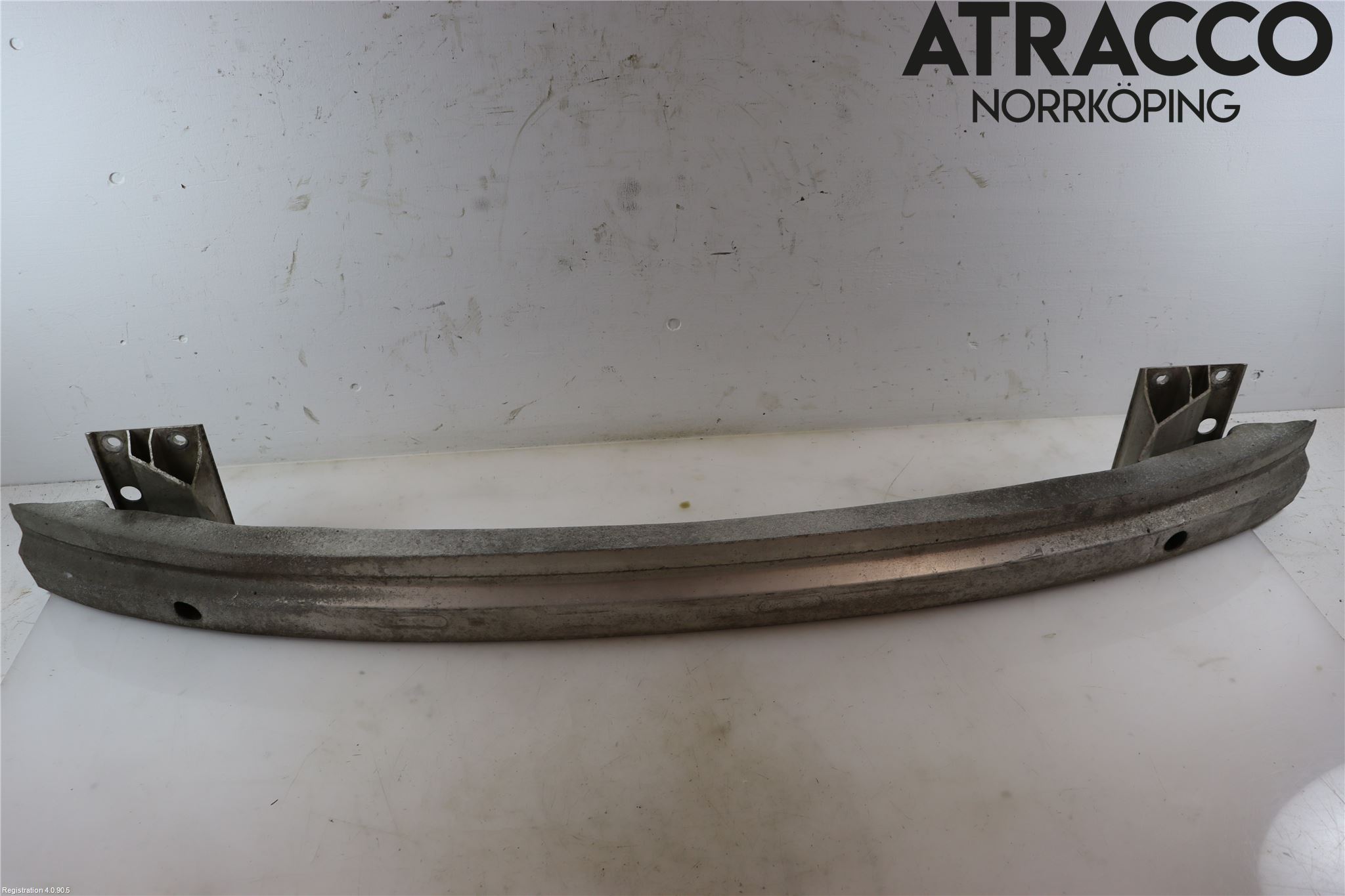 Audi TT 99-06 Stötfångarbalk Bak