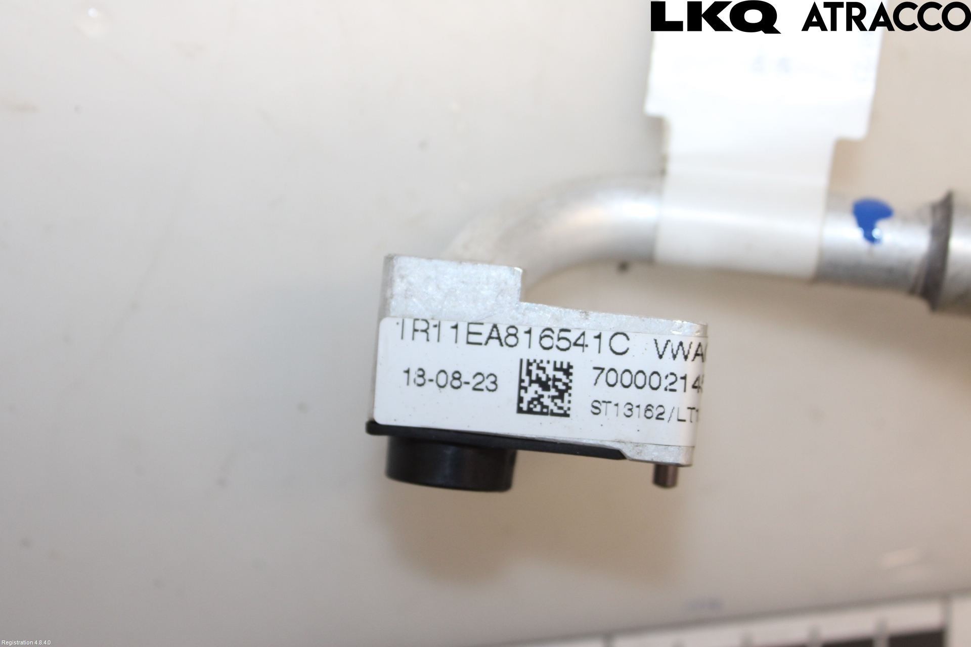 Skoda ENYAQ iV 21- Ac Slang-Rör