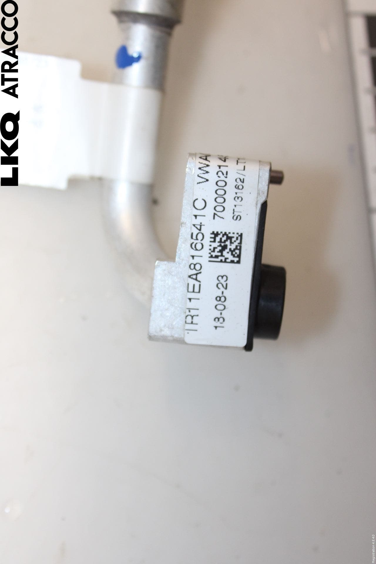 Skoda ENYAQ iV 21- Ac Slang-Rör