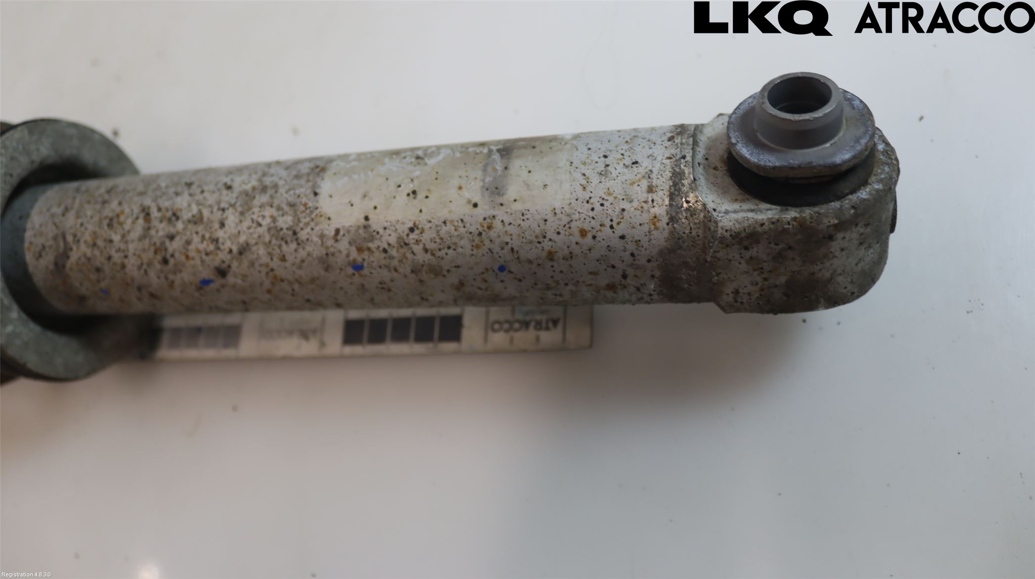 BMW 5 E60/61 Sed/Tou 02-10 Fjäderben Bak Höger