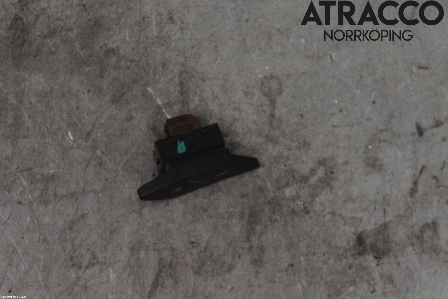 Audi R8 Strömställare Centrallås