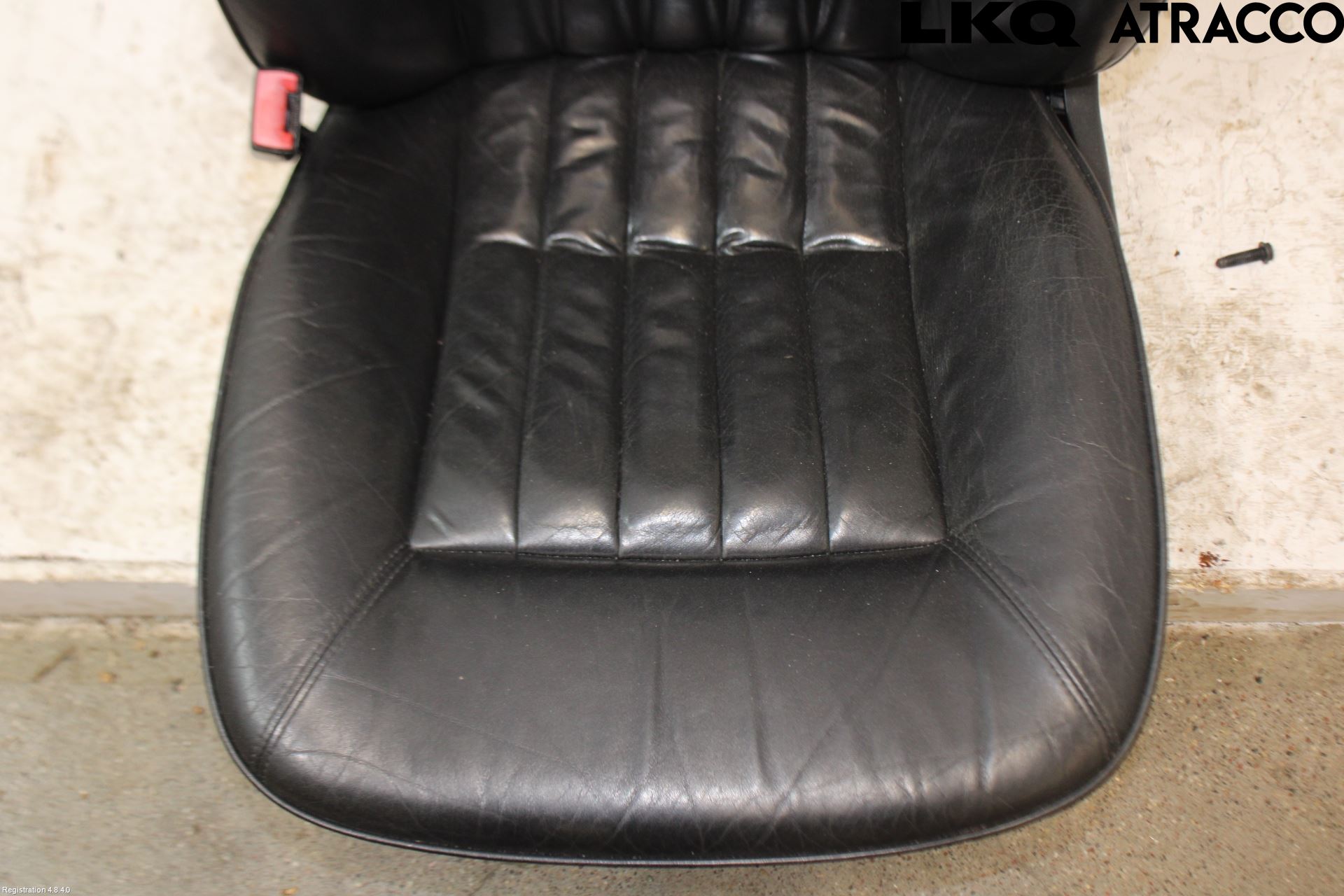 Audi A8/S8 4D 94-02 Inredning Stol Fram Vä