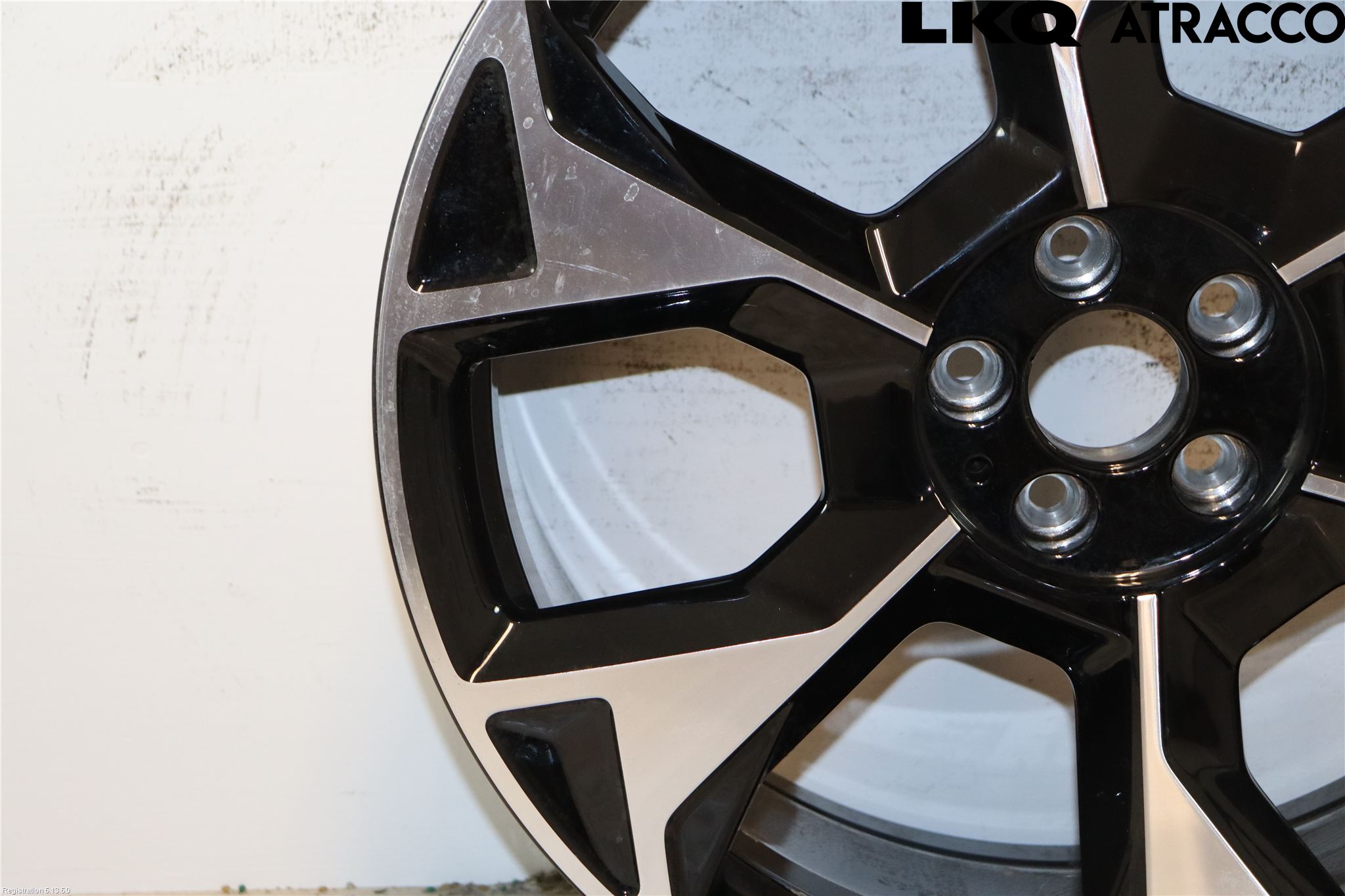 Övriga ZEEKR 7X 25->> Fälg Aluminium