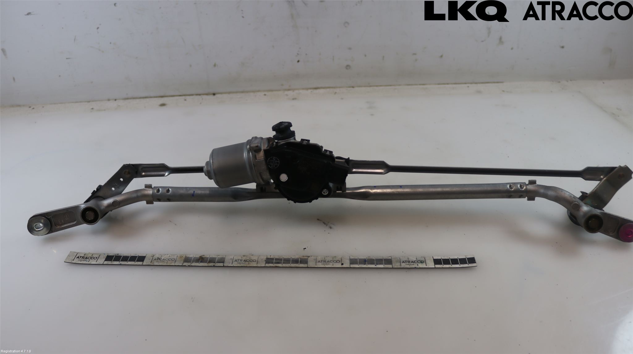 Mini ONE/COOPER 3DR F56 14-24 Torkarmekanism Vindruta