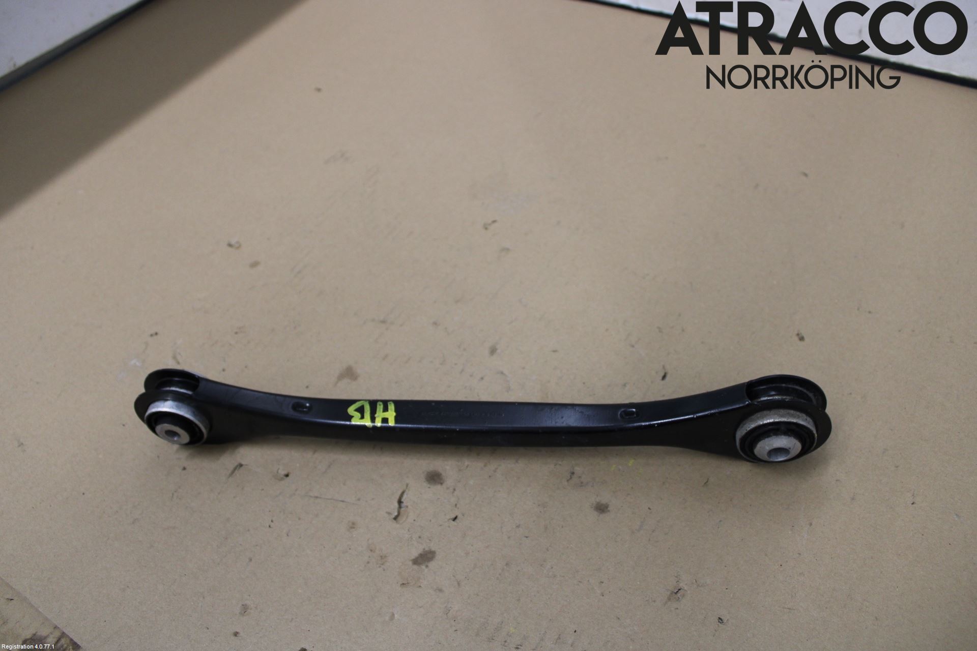 Audi Q5/SQ5 17- Bärarm Bak Höger