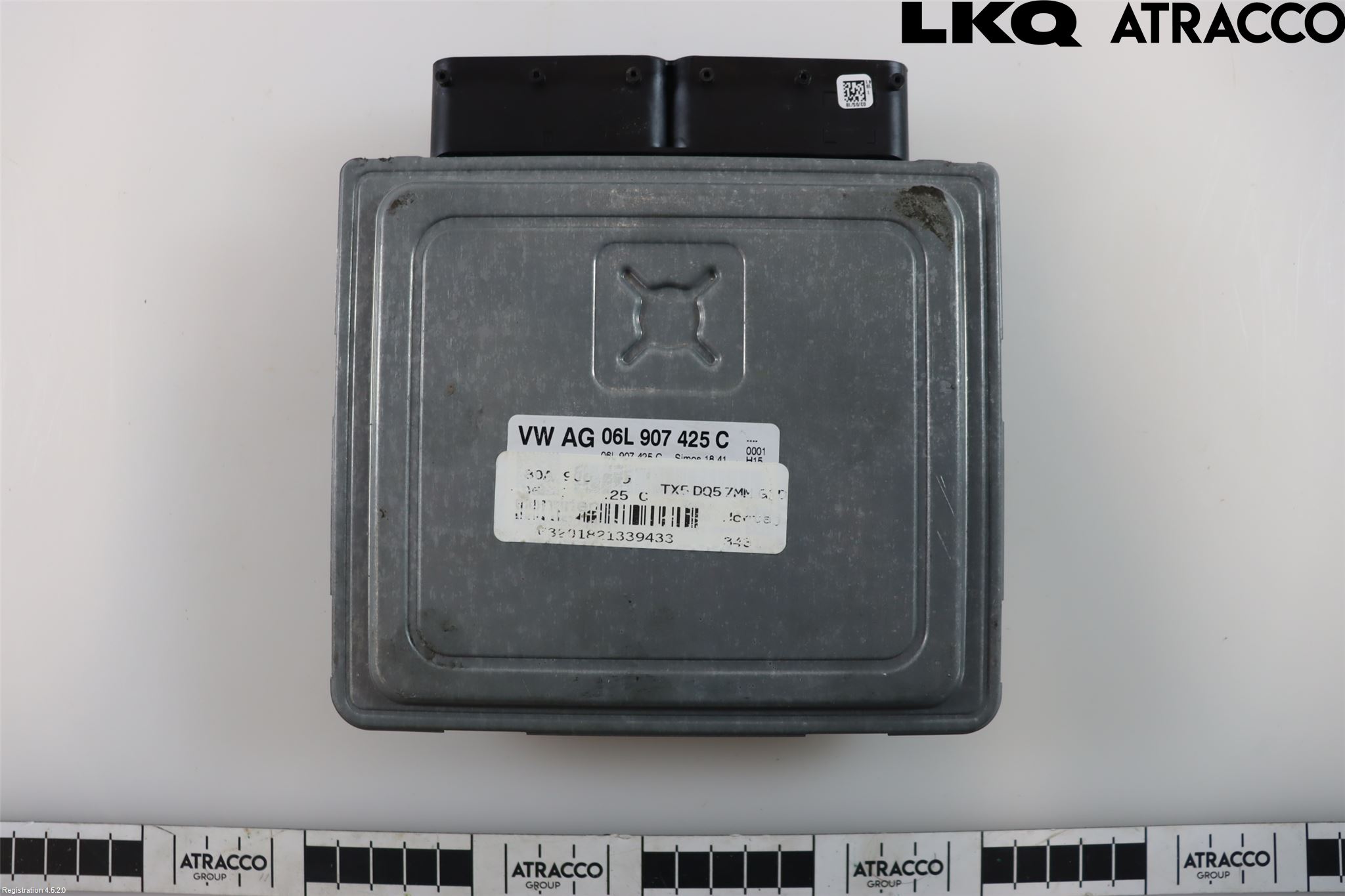 Audi Q5/SQ5 17- Styrenhet Insprut Bensin