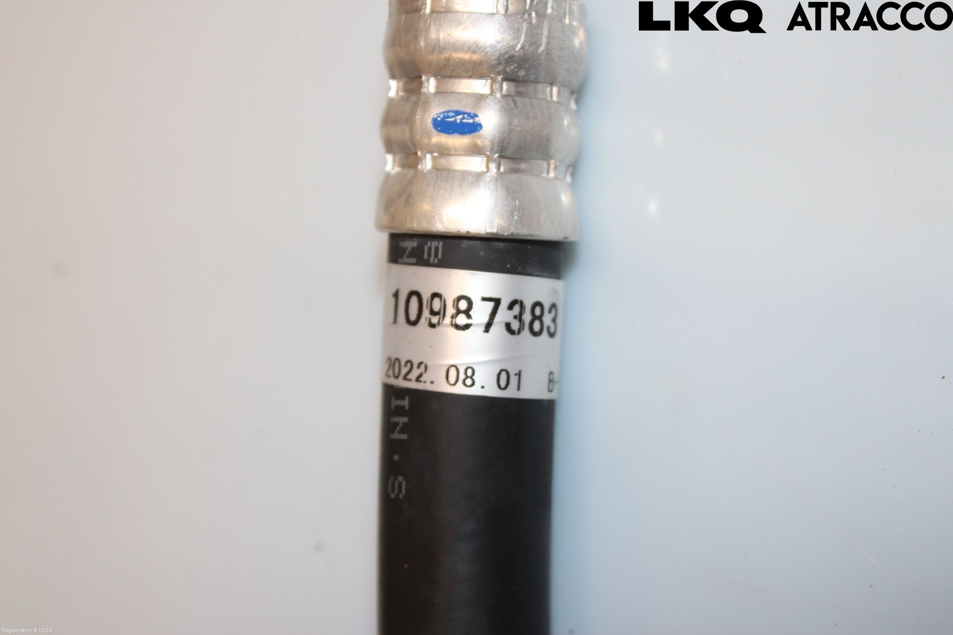 MG 4 23- Ac Slang-Rör