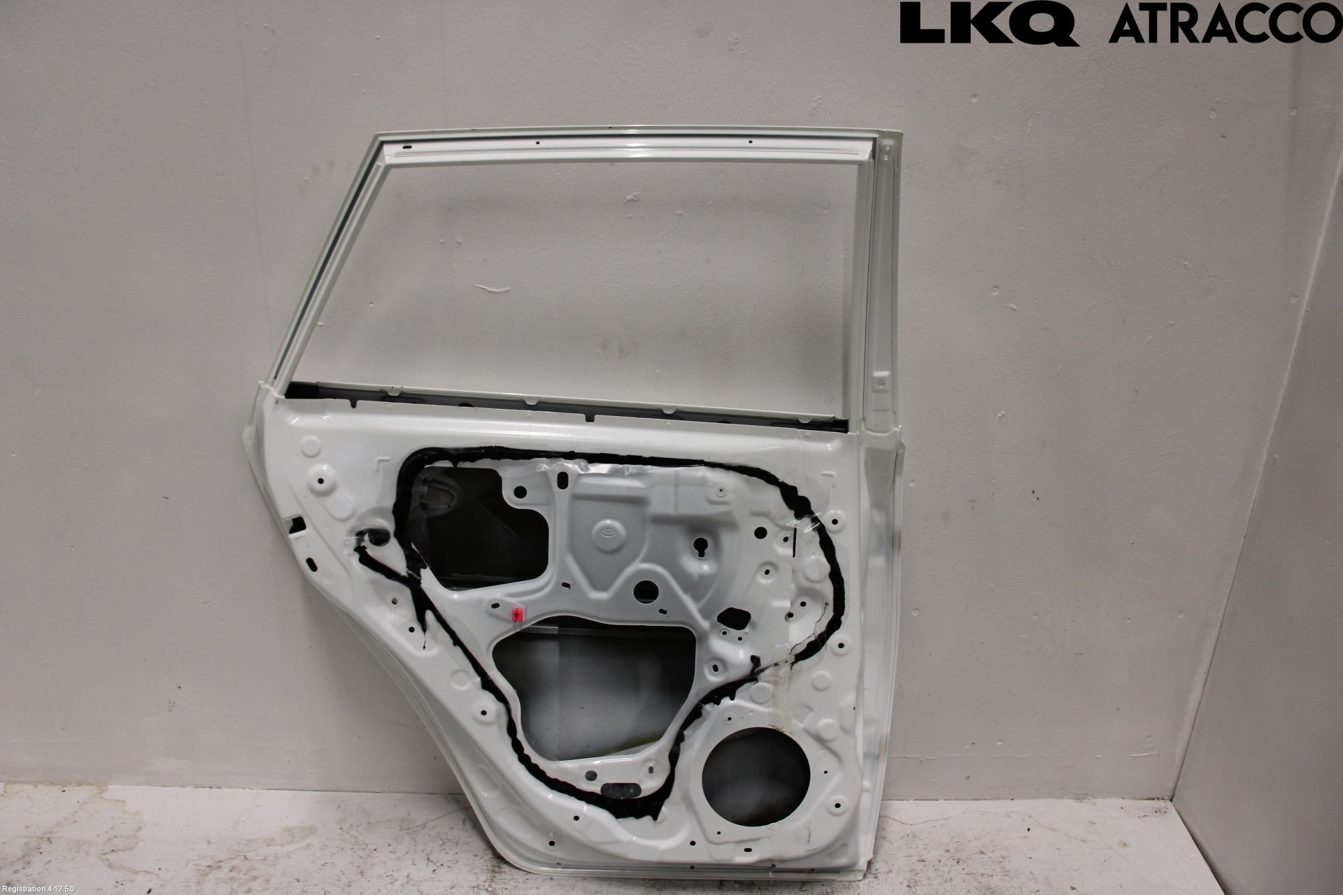 Toyota AURIS 13-19 Dörr Bak Vänster