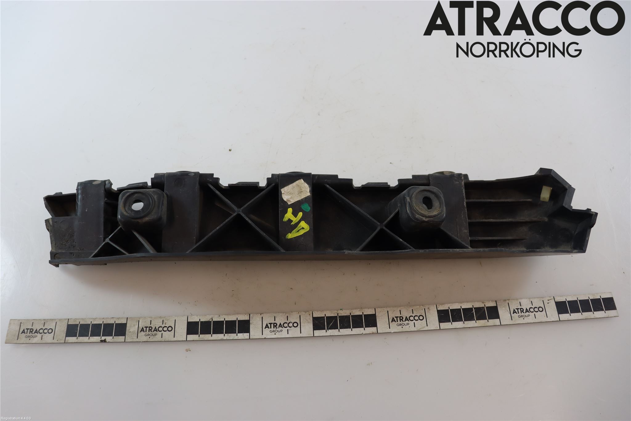 Seat ALTEA Stötfångarfäste Bak Hö