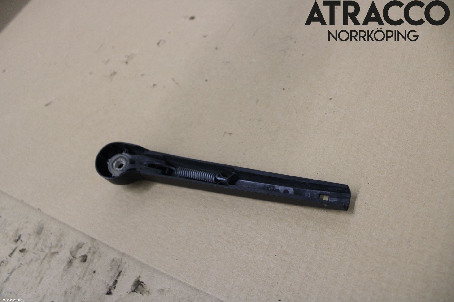 Seat ARONA Torkararm-Bakruta