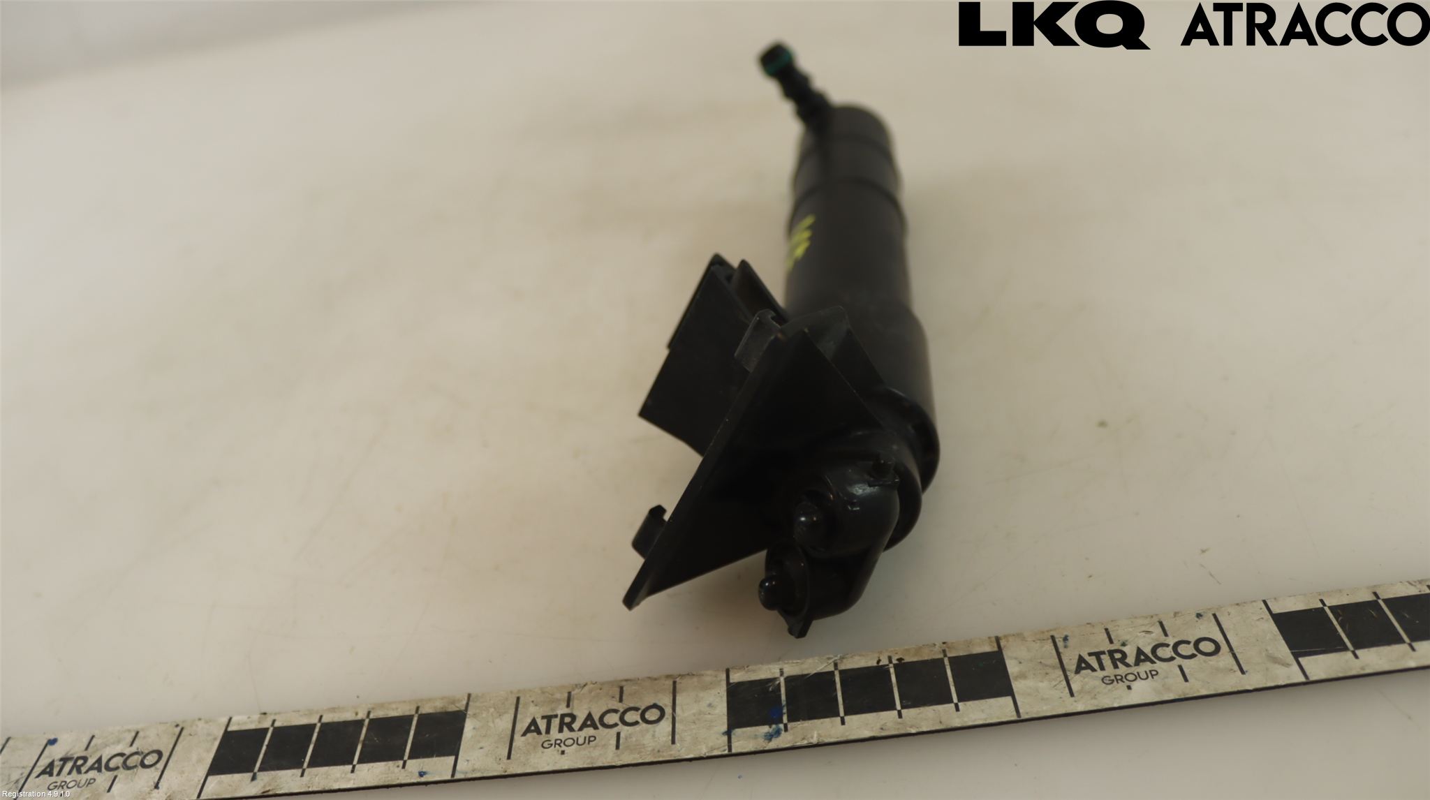 Ford FOCUS 08-11 Spolarmunstycke Strålkastare