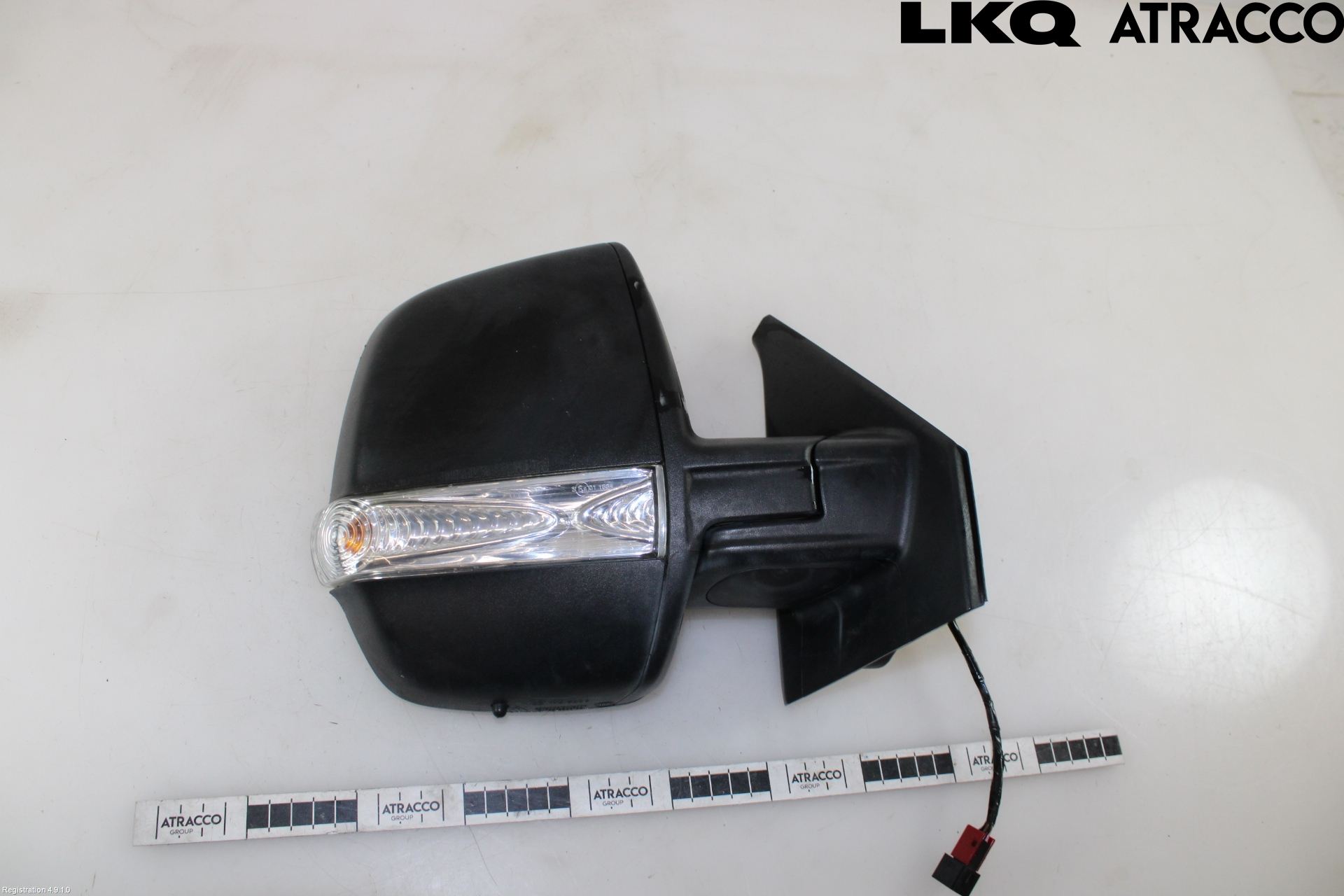 Opel COMBO D 12-18 Spegel Yttre El Hö