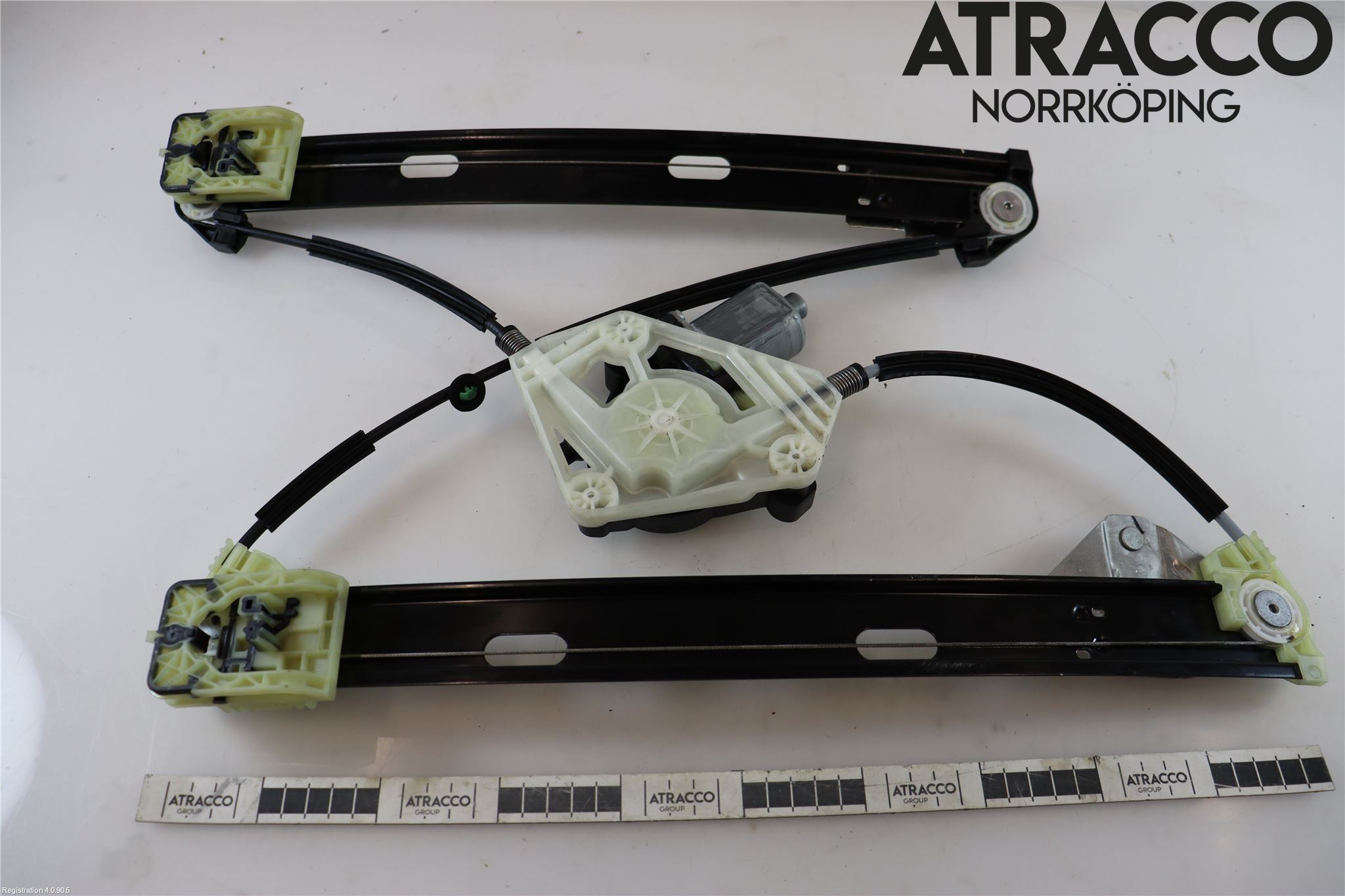 Audi A1 19- Fönsterhiss El Kompl