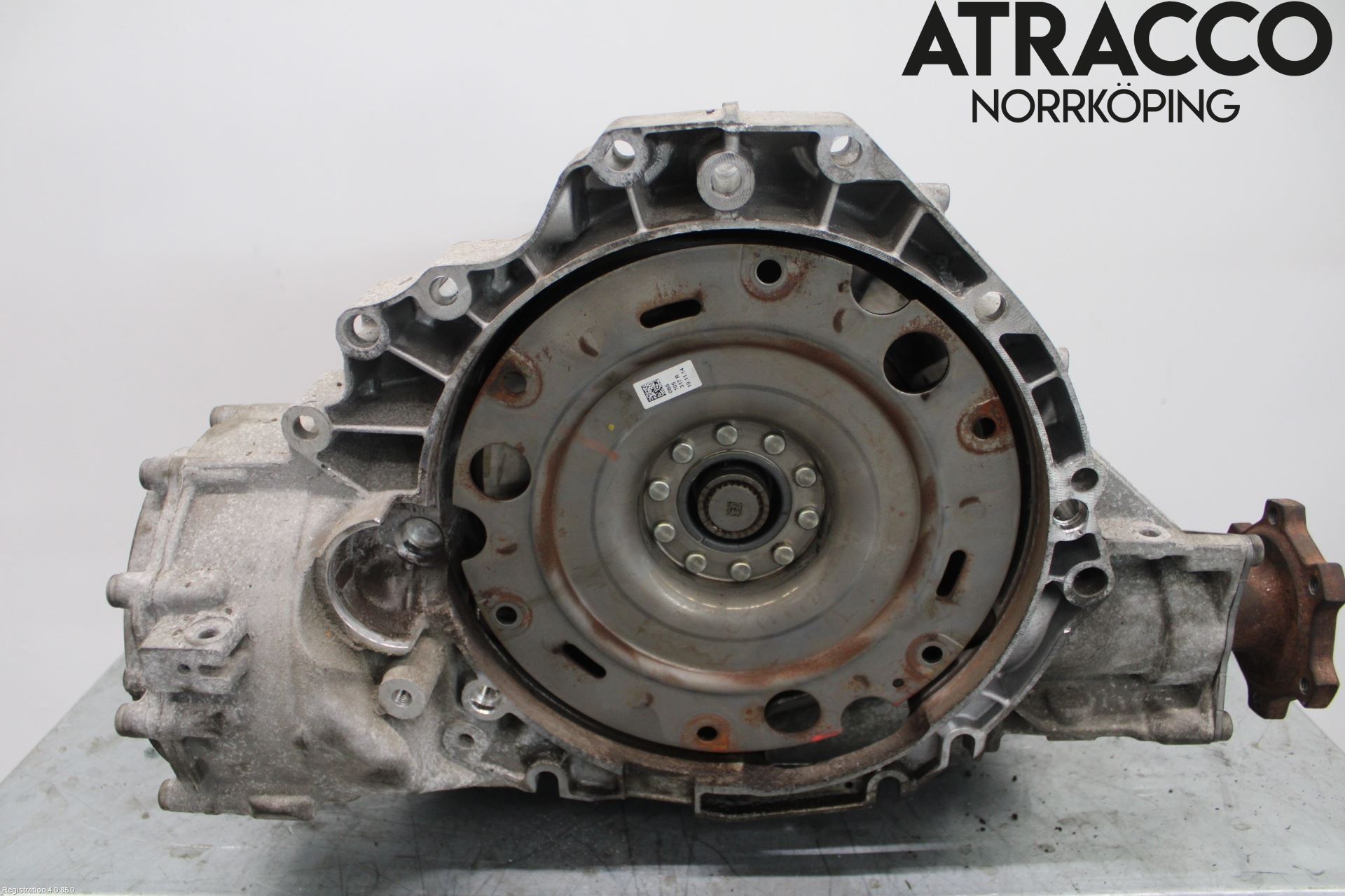 Audi A4 12-15 Växellåda Tronic