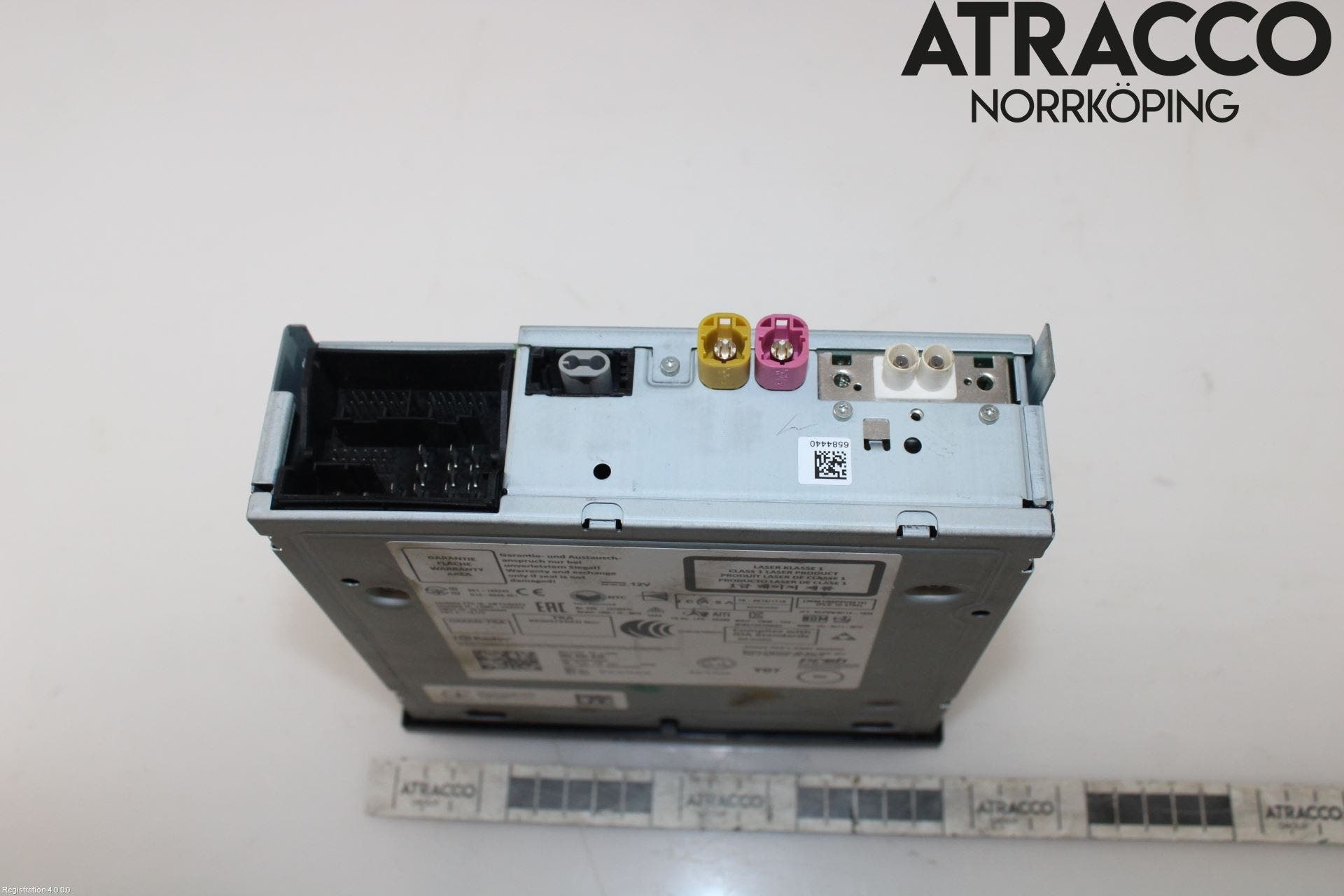 Skoda OCTAVIA (5E) 13-20 Cd Radio - Multimediapanel