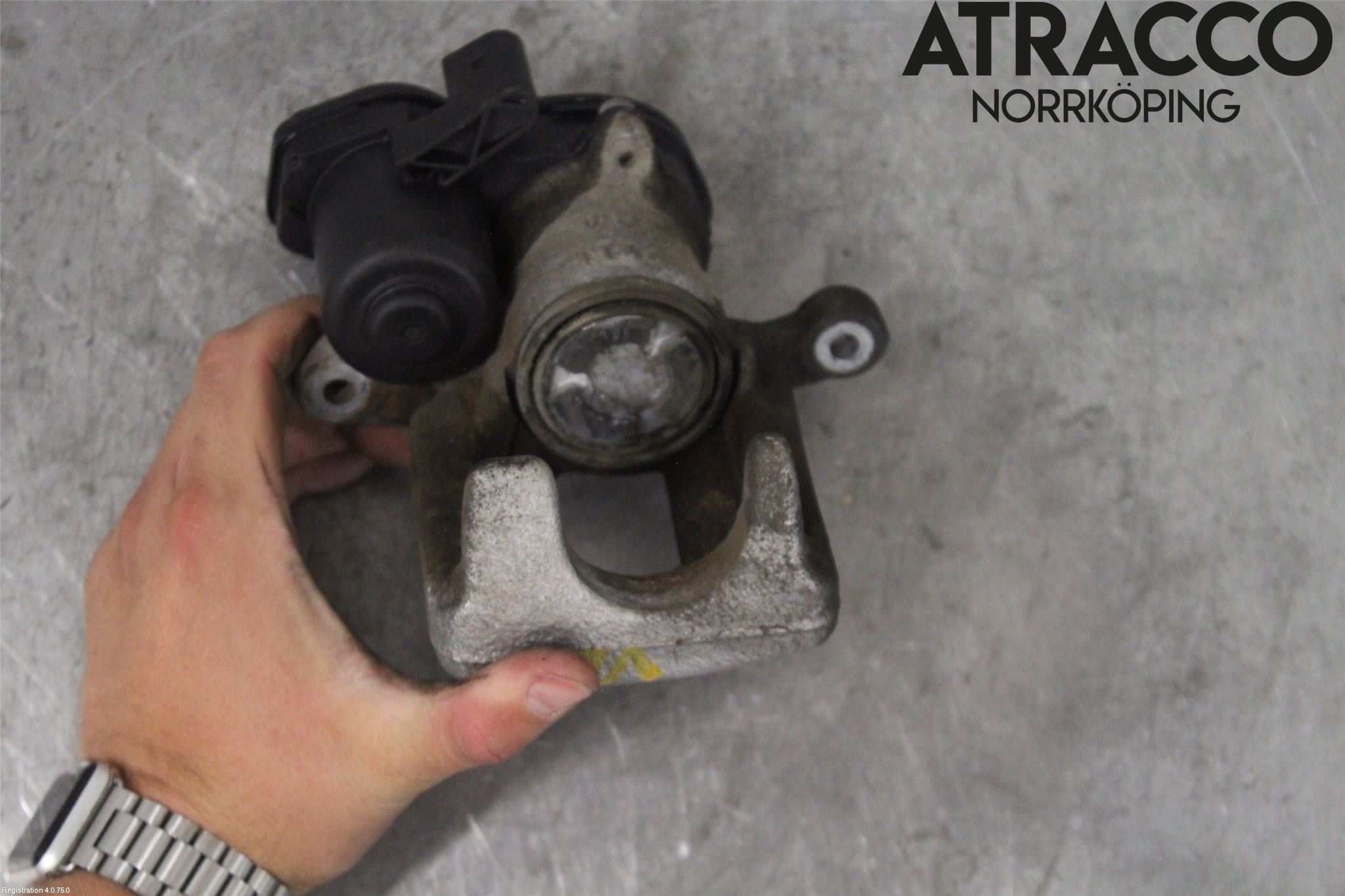 Seat ALHAMBRA 11- Bromsok Bak Vänster