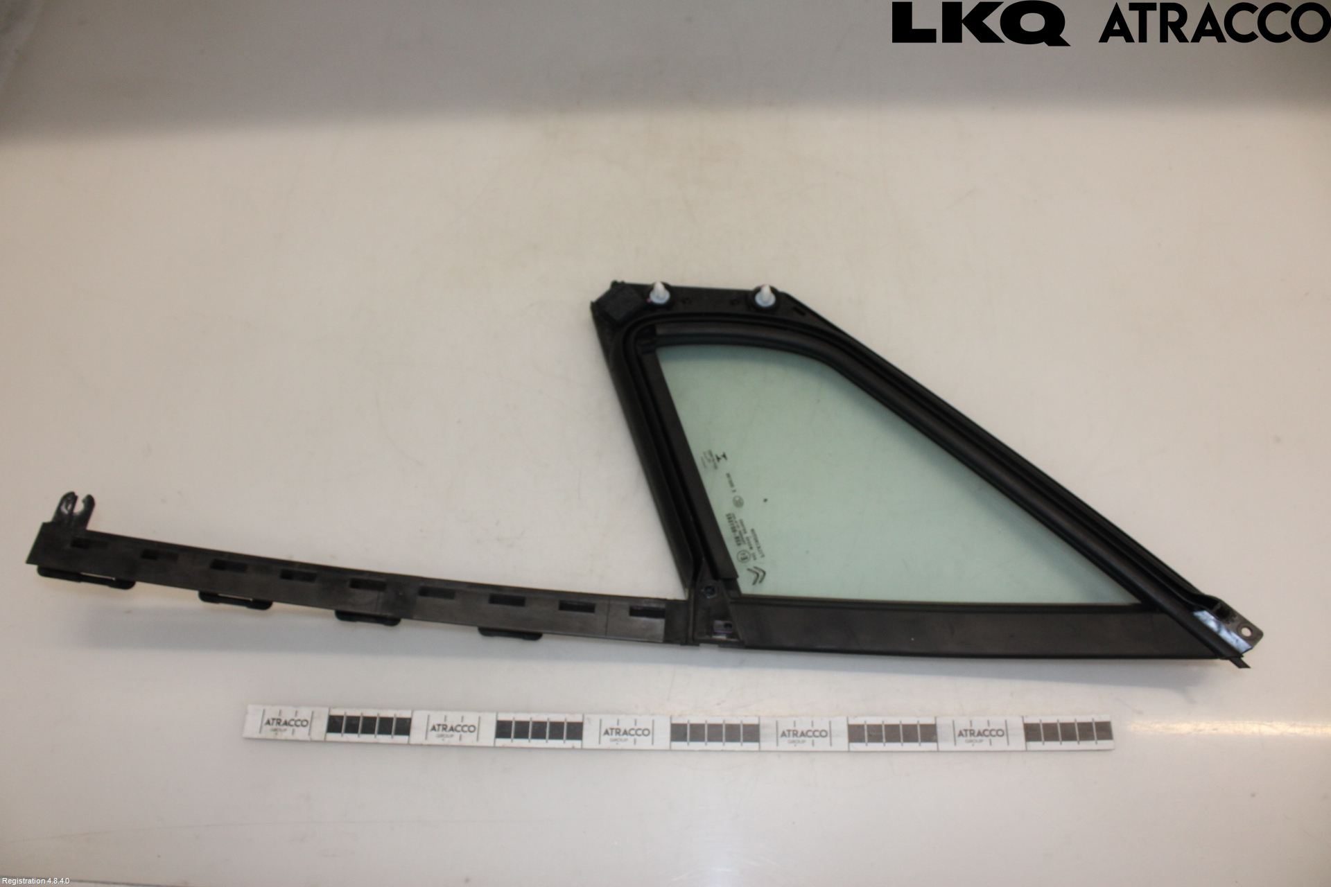 Citroen C4 II 11-18 Dörruta Fram Lilla Hö