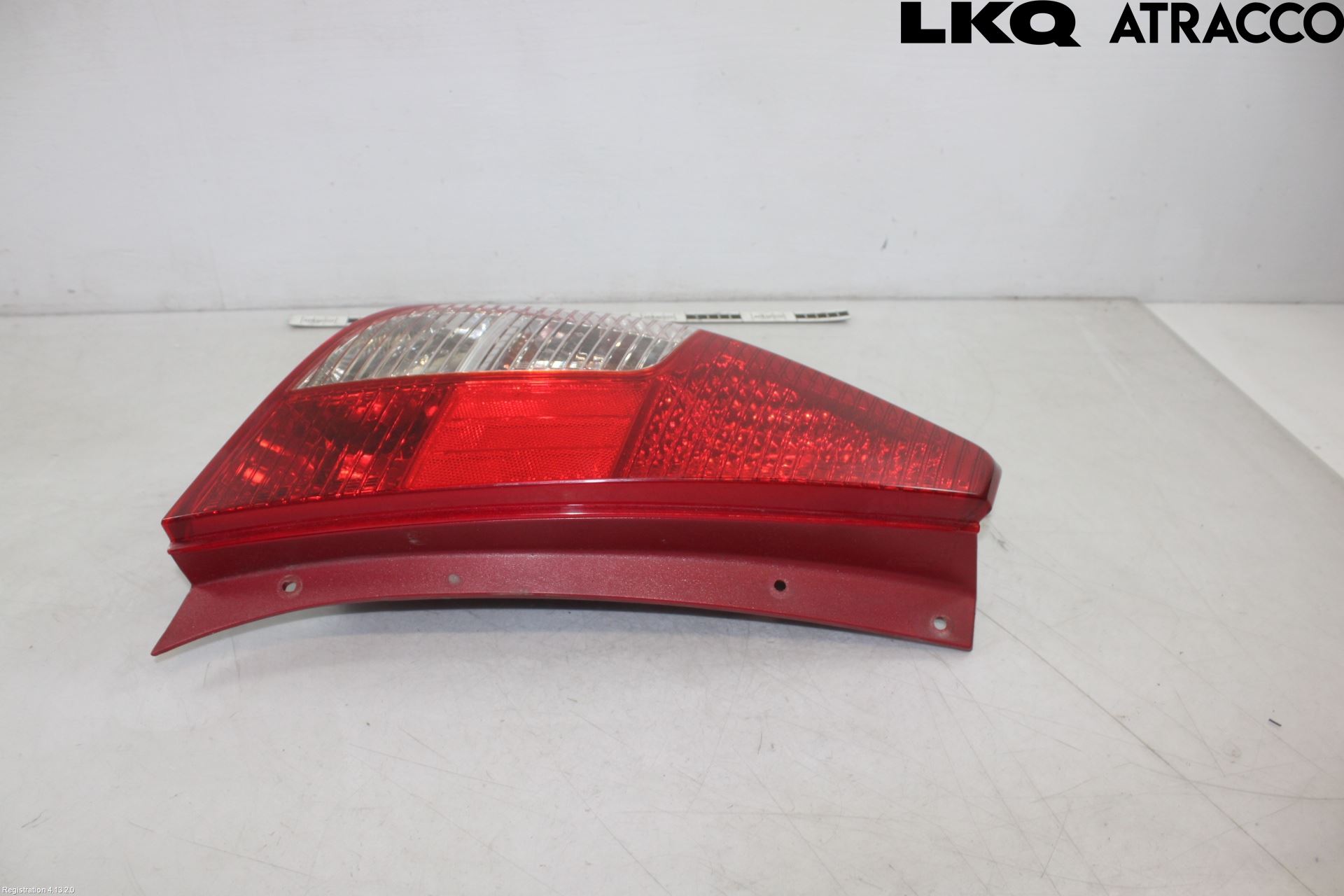 Hyundai i10 PA 08-13 Bakljus Vänster