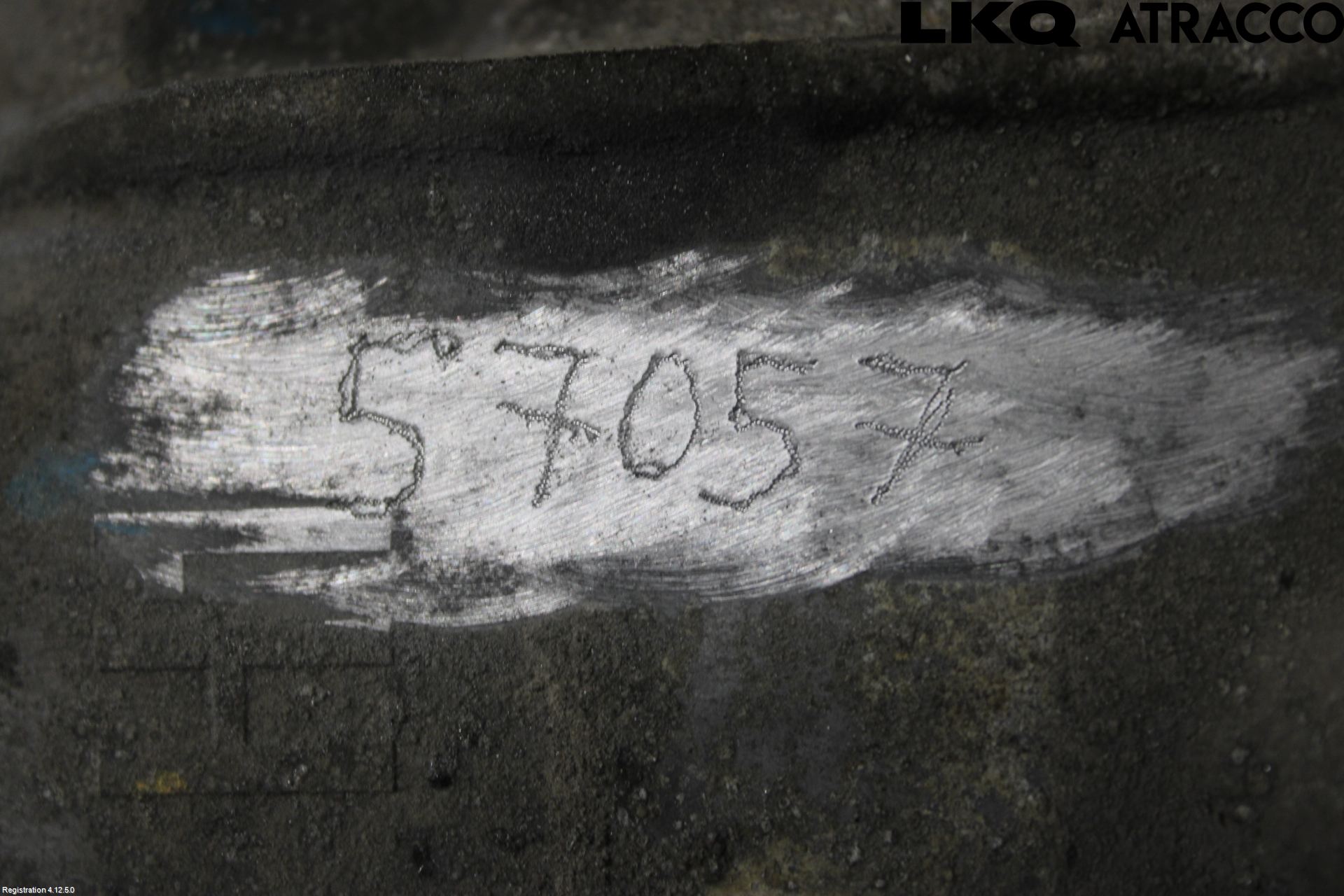 GM CHEVROLET SPARK Växellåda Man 5 Vxl