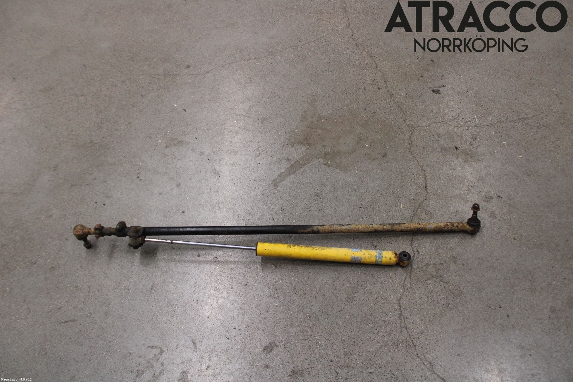 Landrover LAND ROVER RANGEROVER 94-01 Styrstag Vä - Mitt - Hö