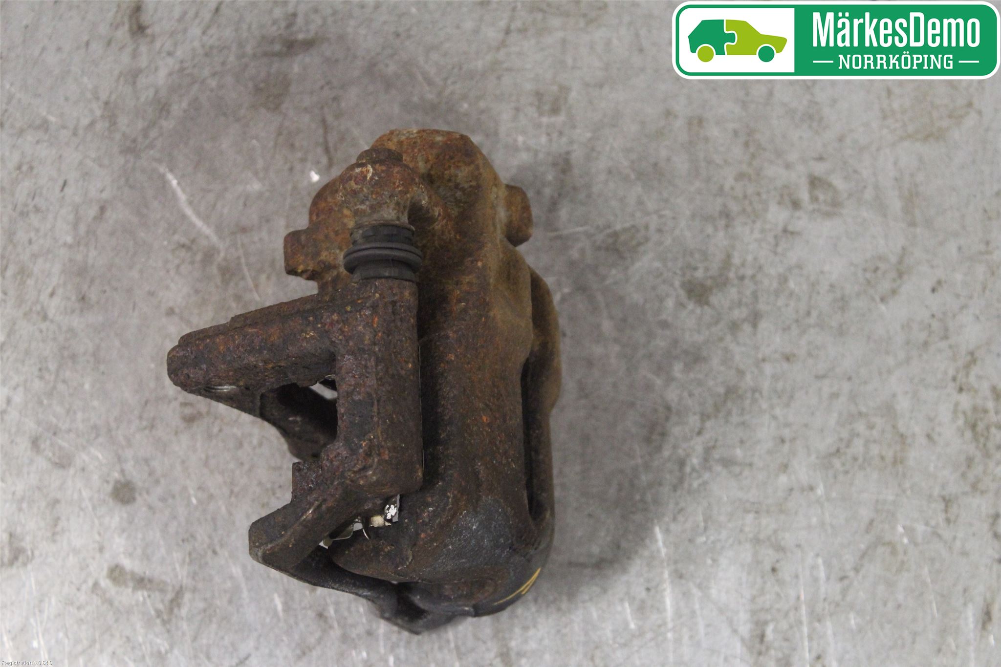 Renault ZOE/E-TECH 13- Bromsok Fram Vänster