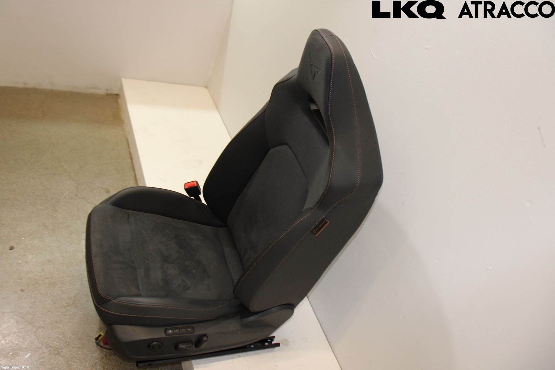 Seat LEON 20- Inredning Stol Fram Vä