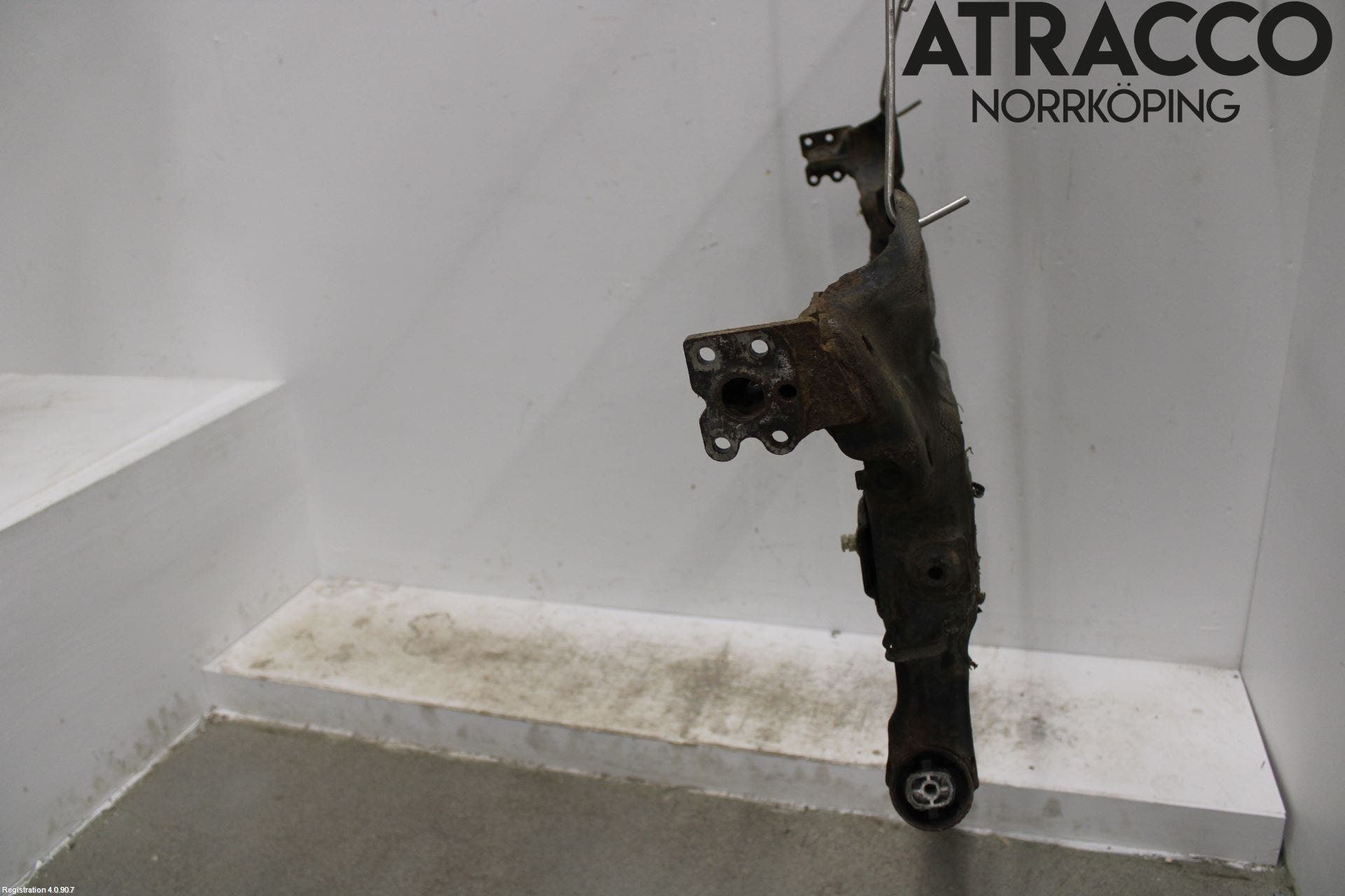 Citroen C3 10-17 Bakaxel