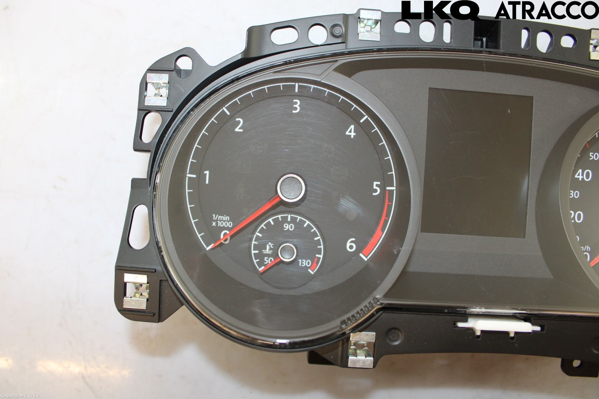 Volkswagen VW GOLF SPORTSVAN 15-20 Instrument Komb