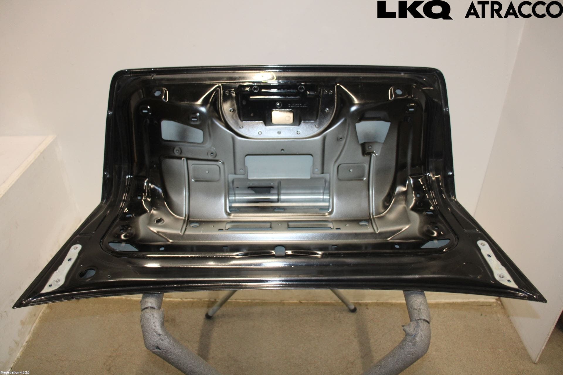 Volvo S80 07-13 Baklucka (Ej Med Ruta)